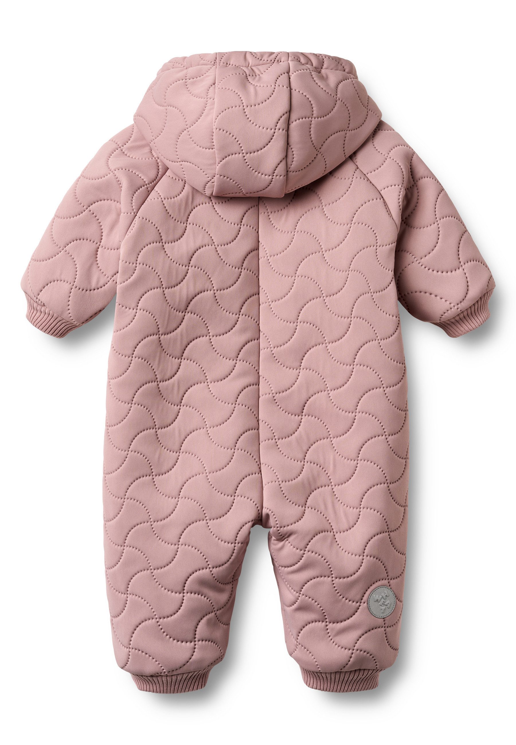 WHEAT Jumpsuit WHEAT Thermoanzug Kuscheln