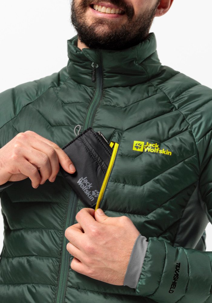 Jack Wolfskin Funktionsjacke ROUTEBURN PRO INS günstig online kaufen
