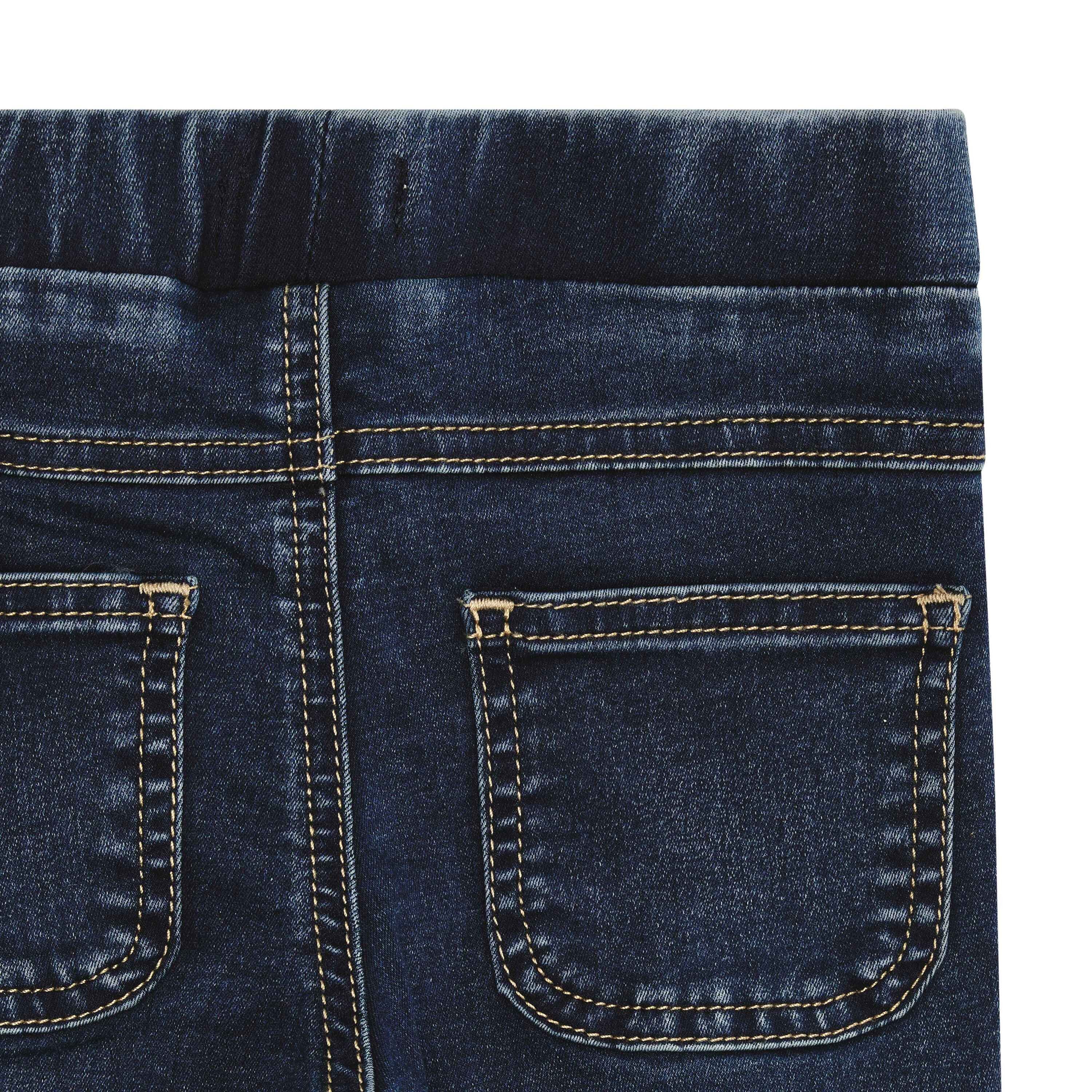 Steiff Regular-fit-Jeans Denim Jeggings