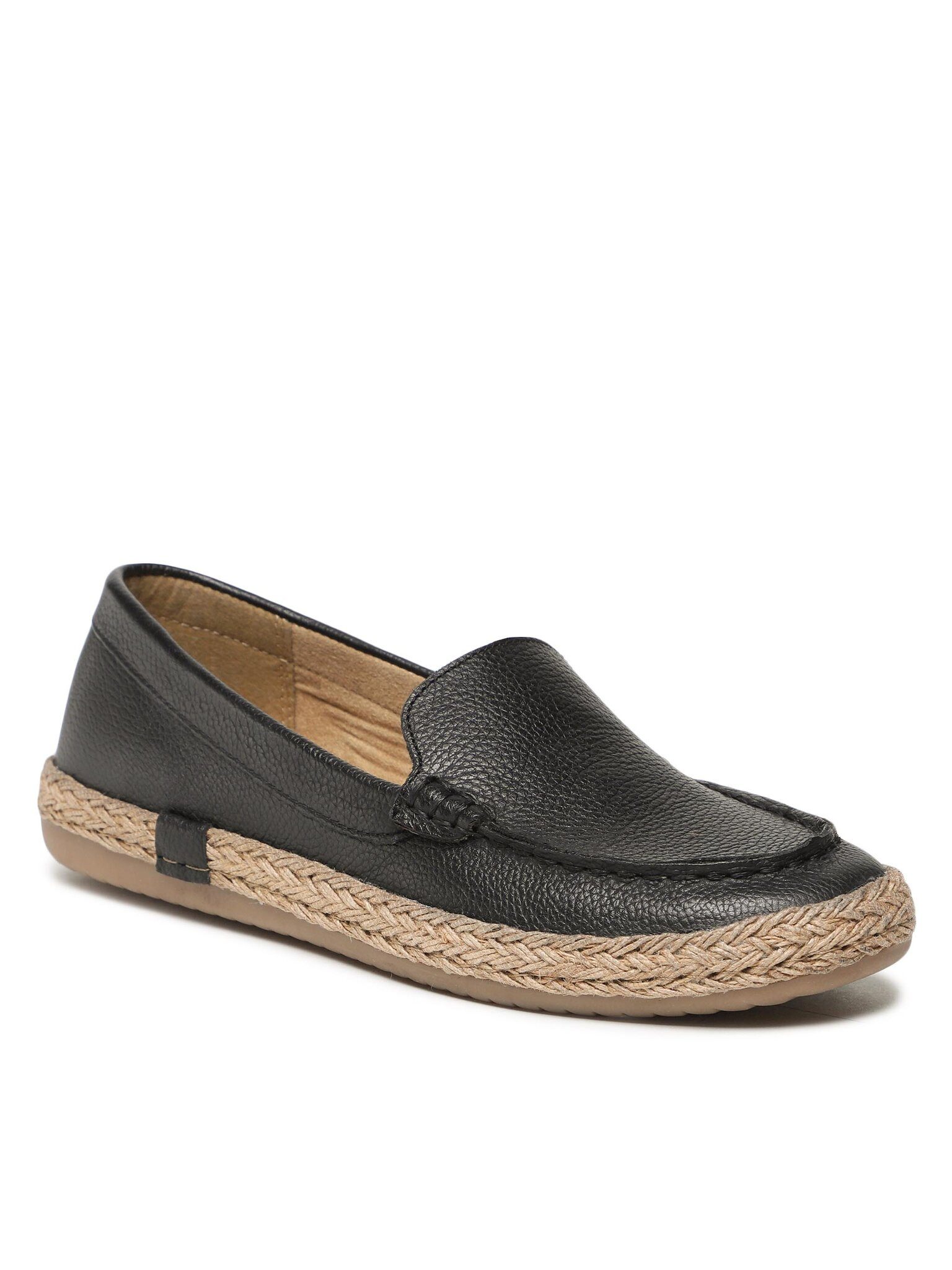 Espadrilles WI16-BENTA-02 Schwarz Espadrille