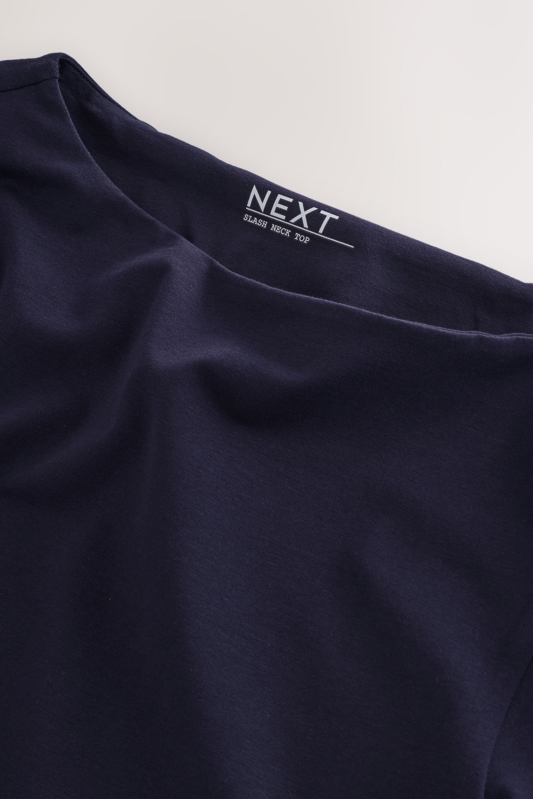 Next T-Shirt Langarmshirt mit U-Boot-Ausschnitt (1-tlg) günstig online kaufen