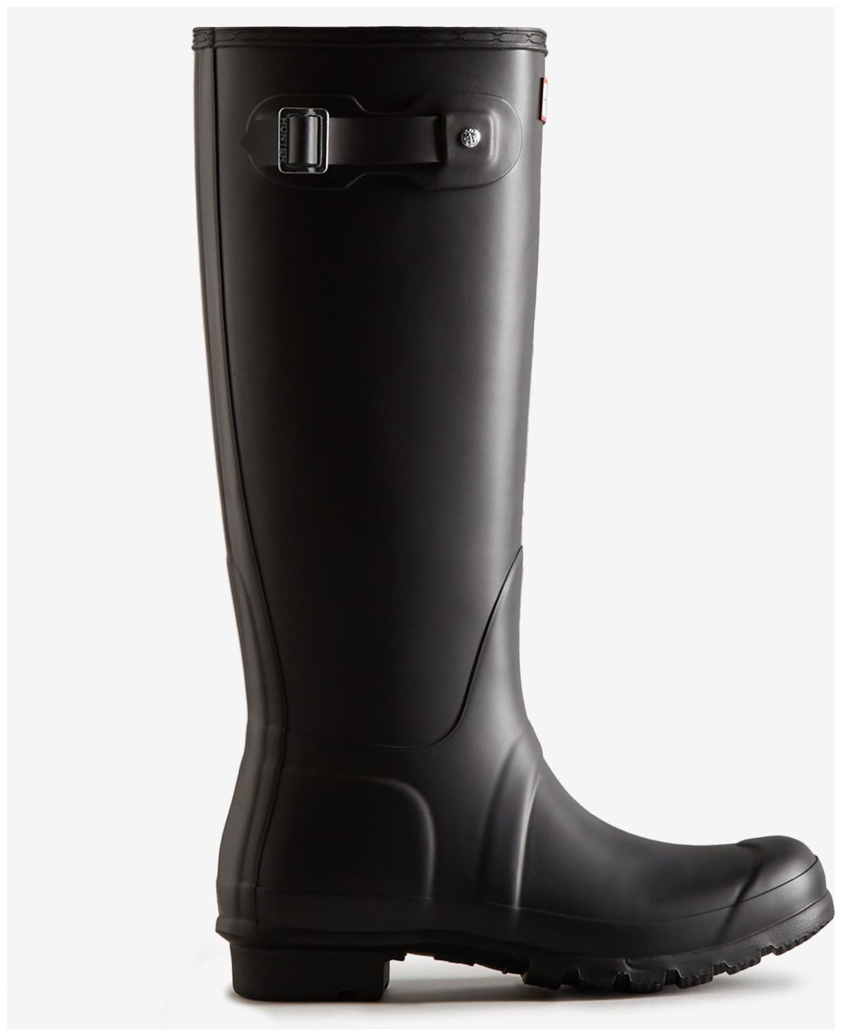 Hunter Hunter Original Tall Boot Black Sneaker