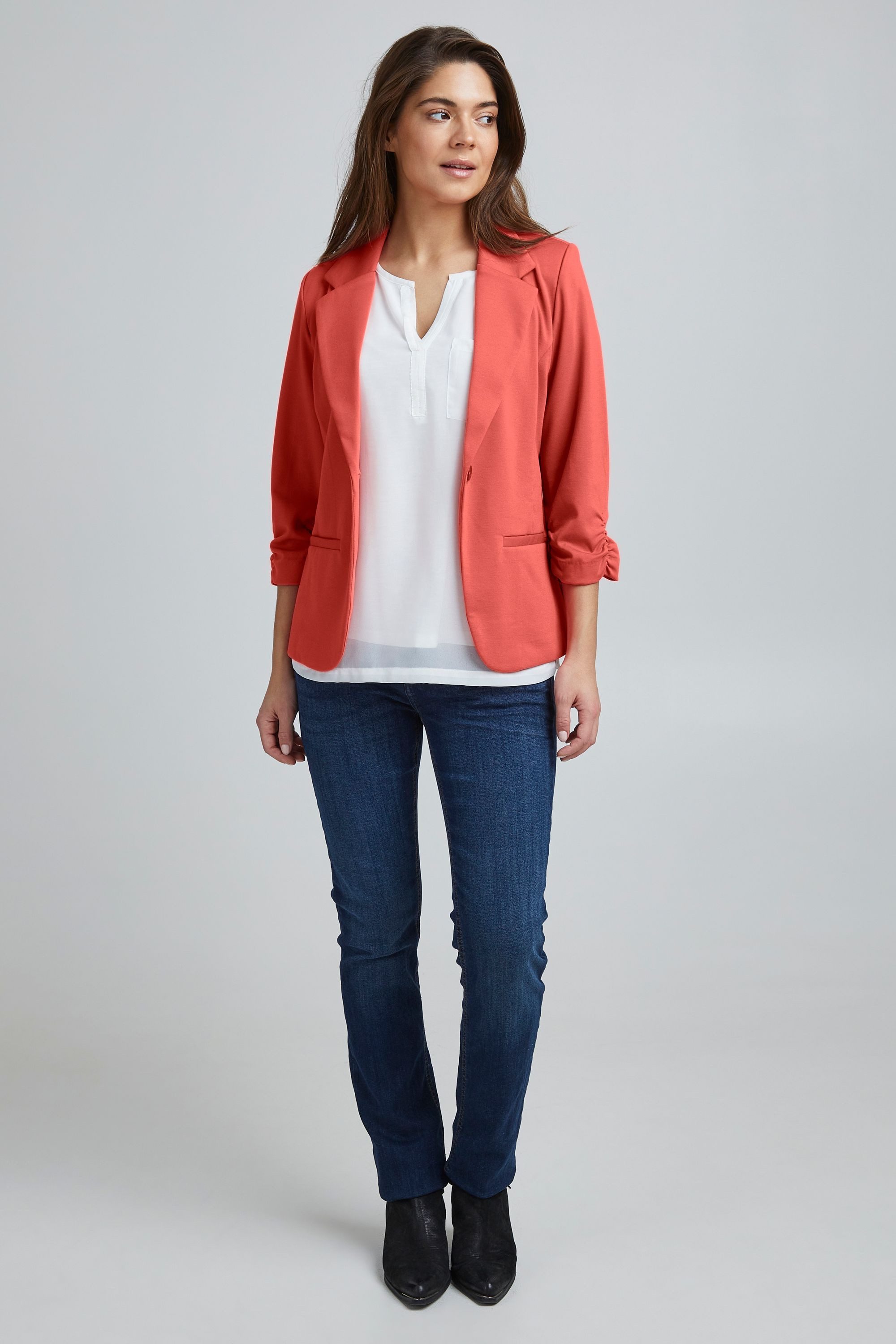 fransa Kurzblazer FRZablazer Modischer Blazer mit günstig online kaufen