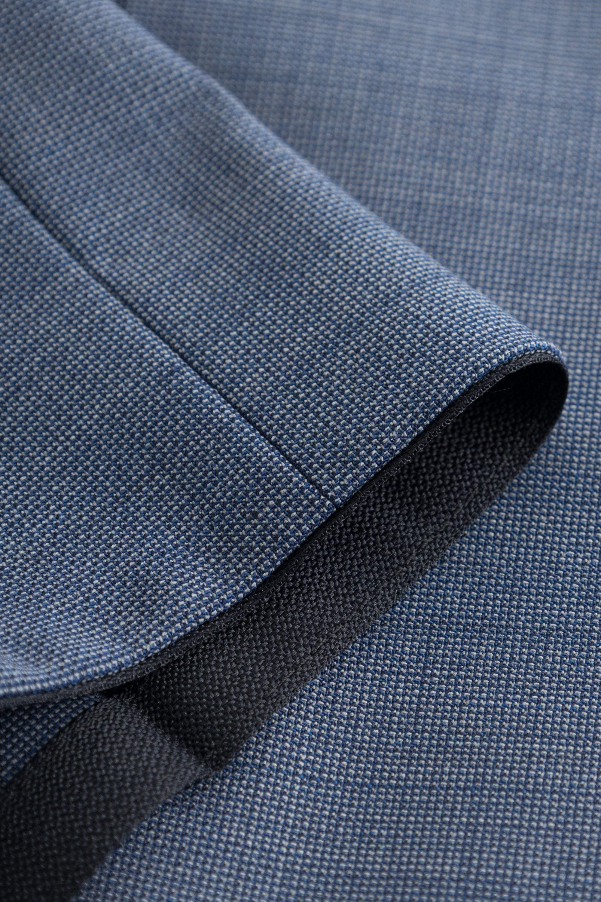 Strellson Anzughose blau
