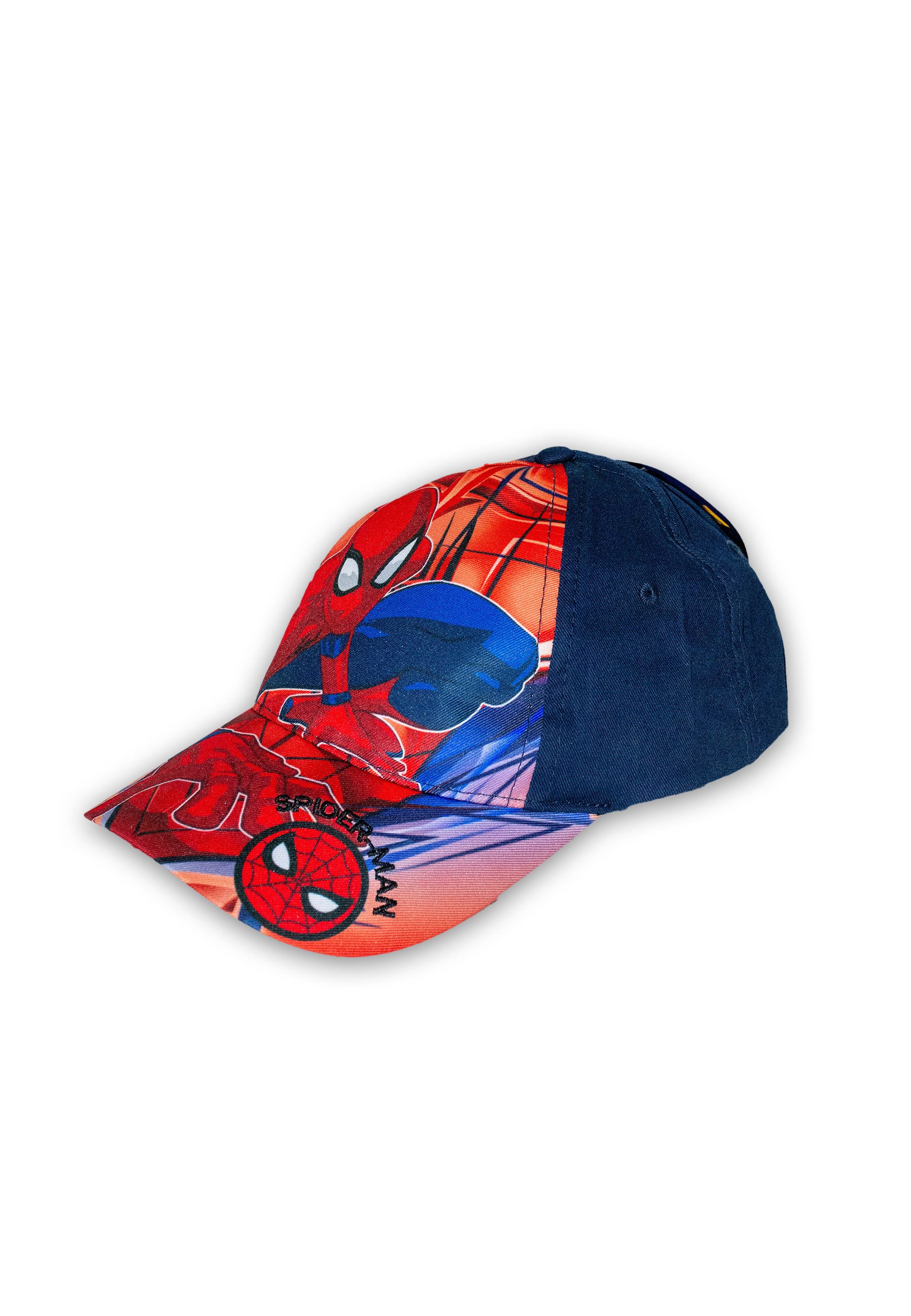 Disney Baseball Cap Spider-Man Basecap (Set)