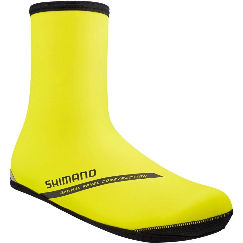 Shimano Fahrrad-Überschuh SHIMANO DUAL CR SHOE COVER Überschuhe - 37-39