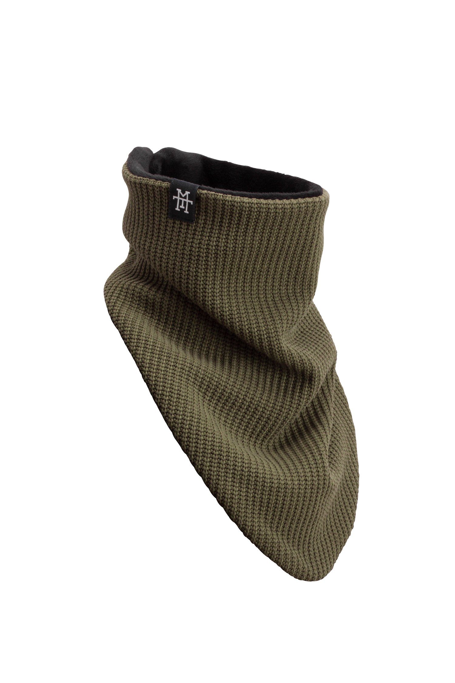 Manufaktur13 Strickschal Knit Windbreaker - Bandana, günstig online kaufen