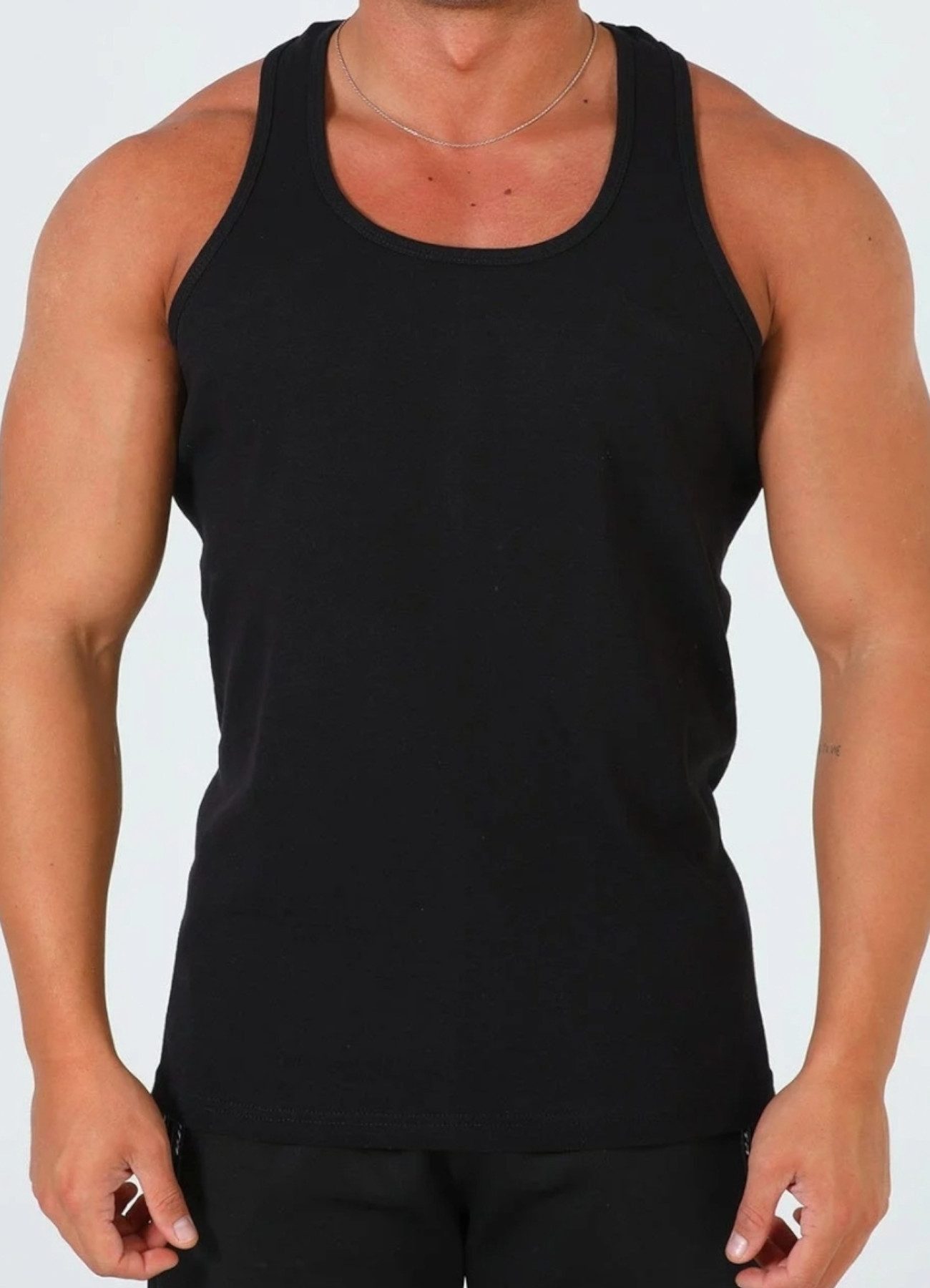 Seher Mensucat Muskelshirt 4er Pack Herren günstig online kaufen
