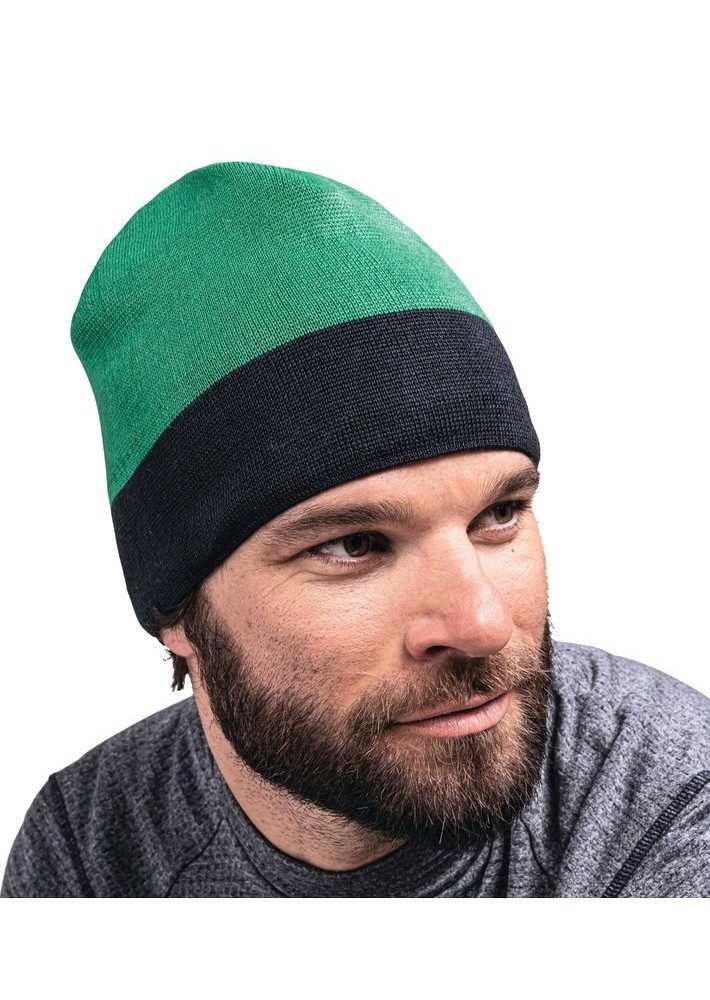 Schöffel Beanie Schattwald Knitted Hat - grün