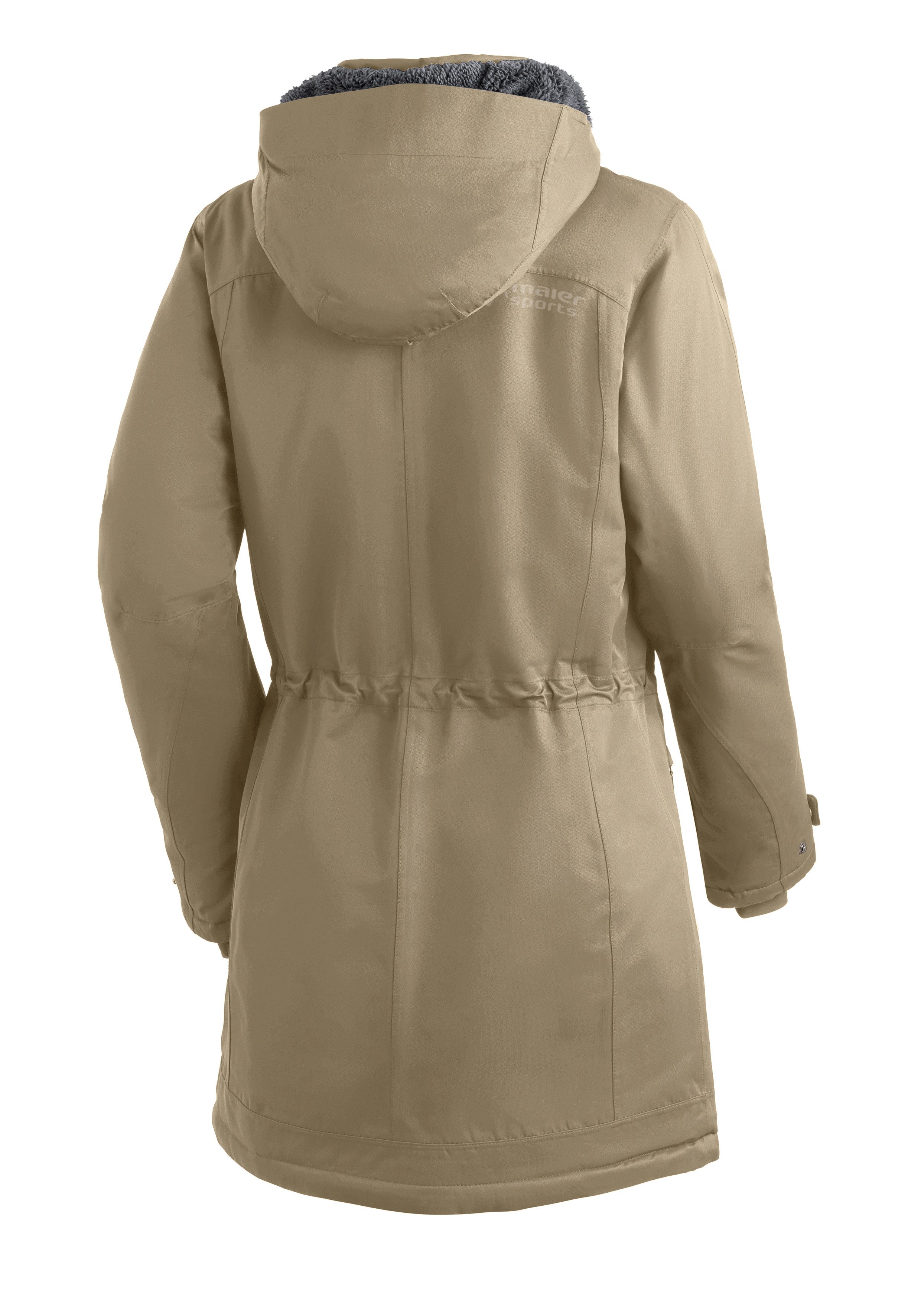 Maier Sports Winterjacke Lisa 2.1 Damen Mantel, atmungsaktiver Wintermantel, wasserdicht, Regular Fit