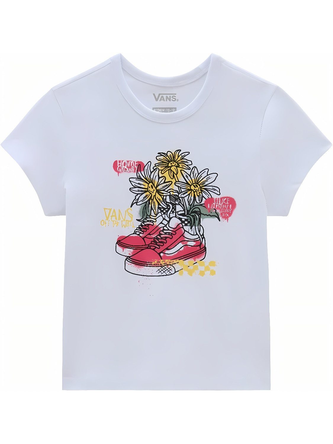T-Shirt Daisy Shoe Mini