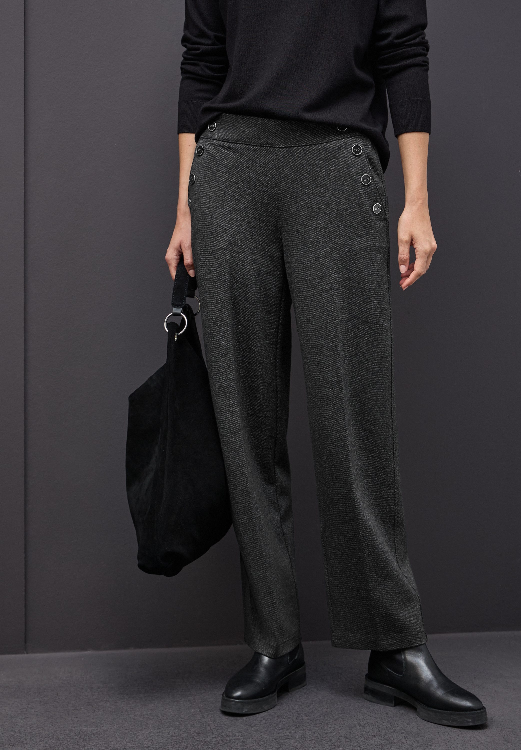 STREET ONE Webhose günstig online kaufen