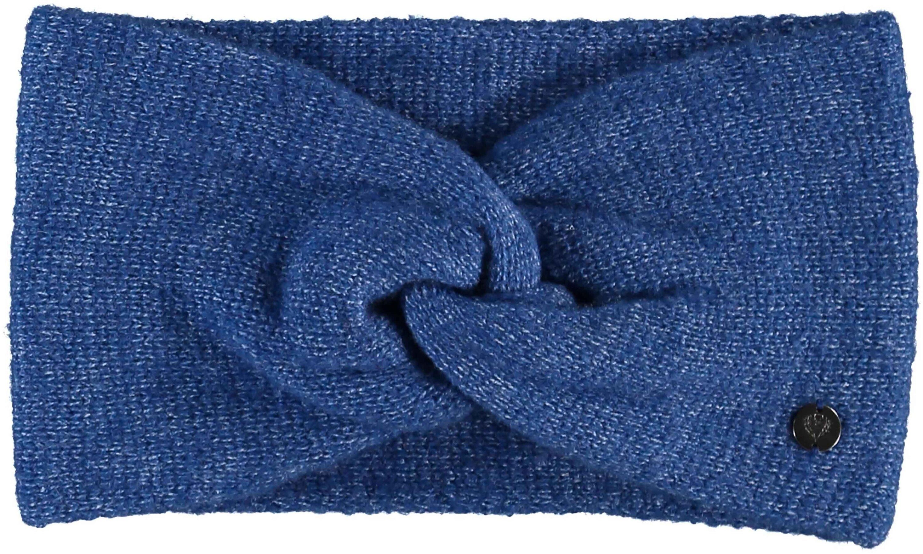 Fraas Polyester Stirnband (1-St) Stirnband royal blue