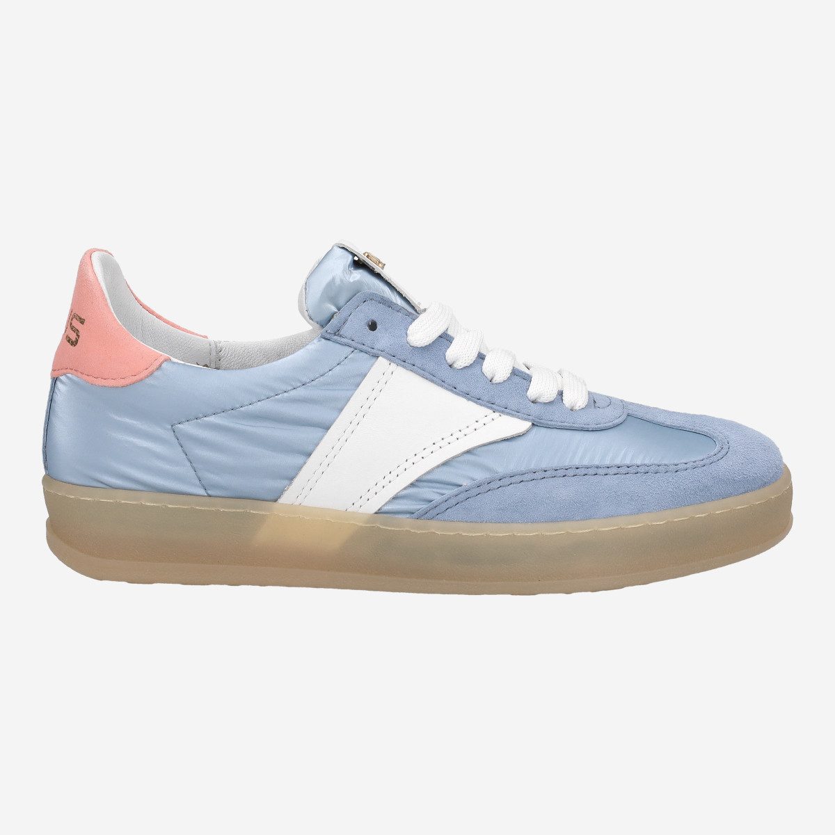MJUS T94109 0001 AVIATOR COMBI, Sneaker in Blau für Damen Sneaker