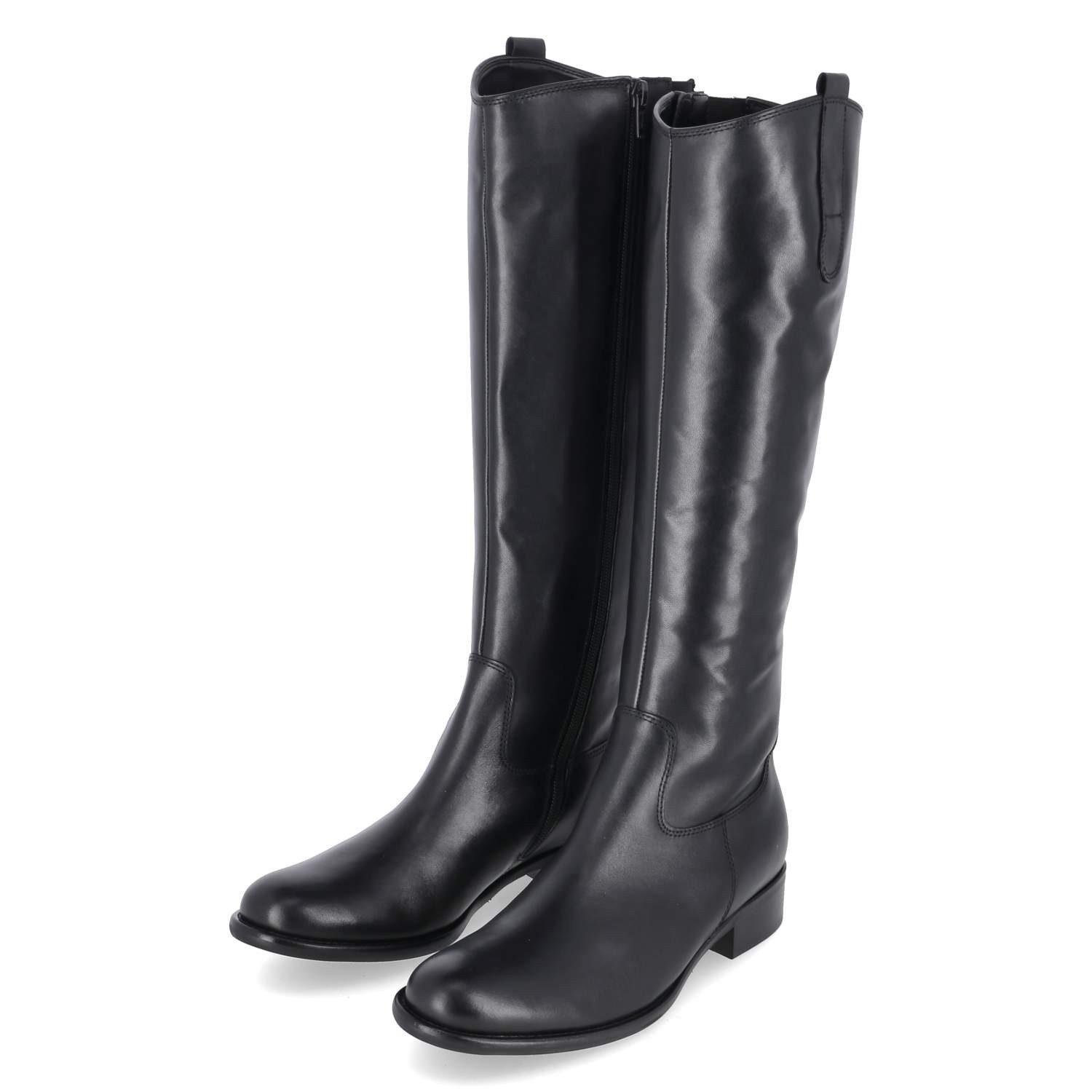 Gabor Gabor 8035.03.002 Damen Glattleder black Stiefel