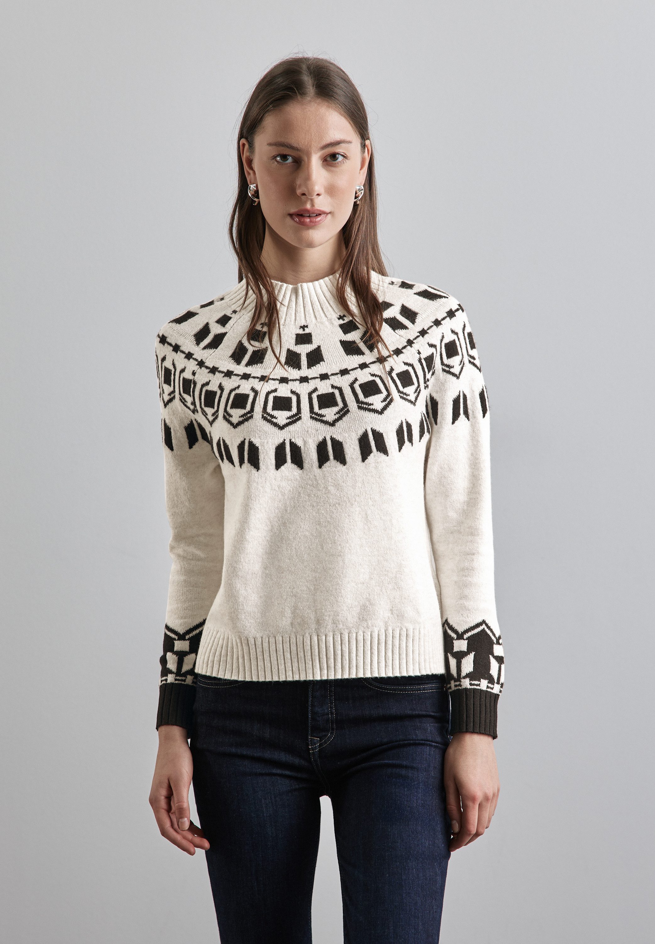 Strickpullover