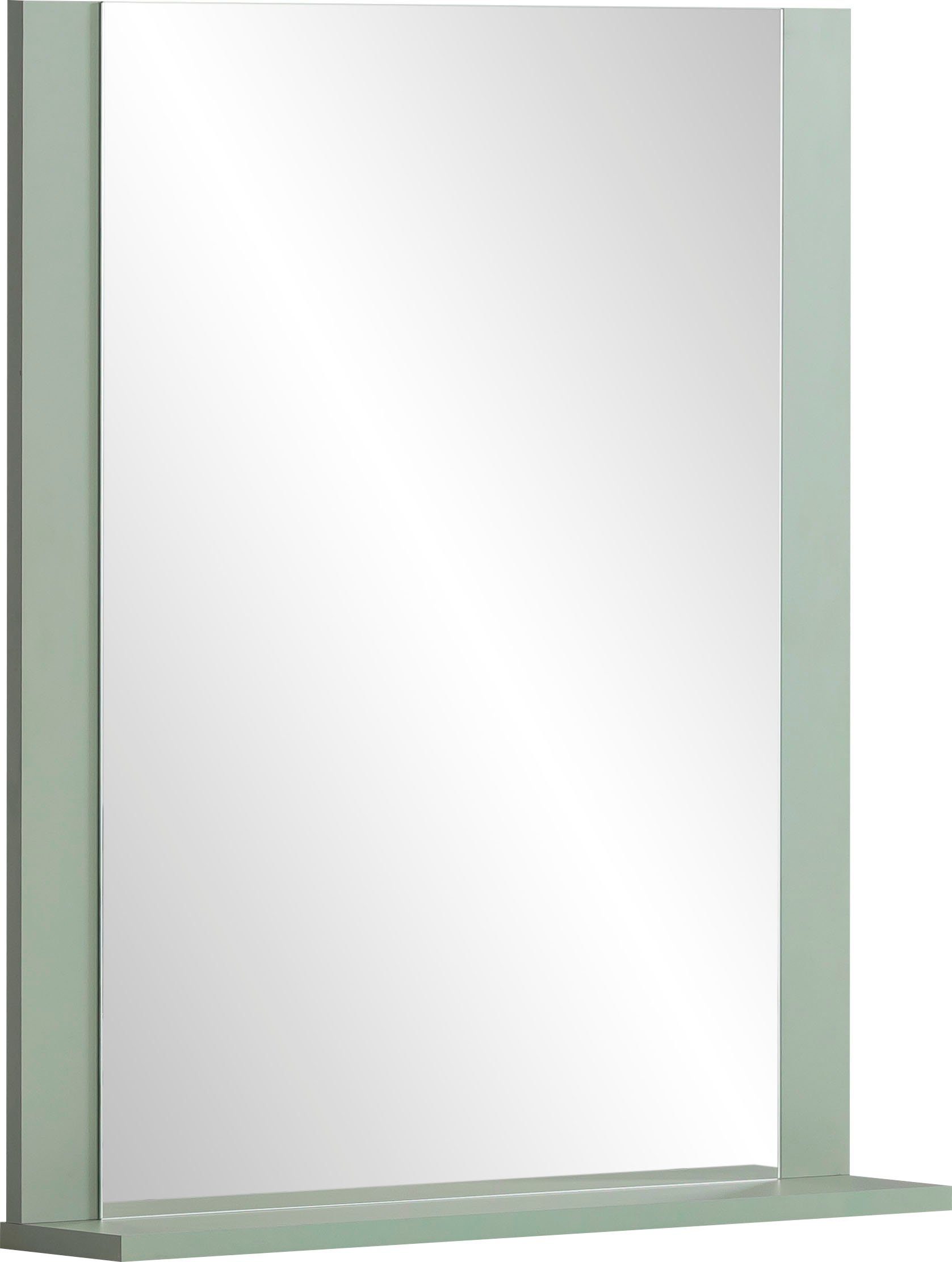 Schildmeyer Garderobenspiegel Janne, Spiegelelement, Made in Germany, B: 60 cm, Solide Verarbeitung - Dieses Produkt ist in Deutschland gefertigt