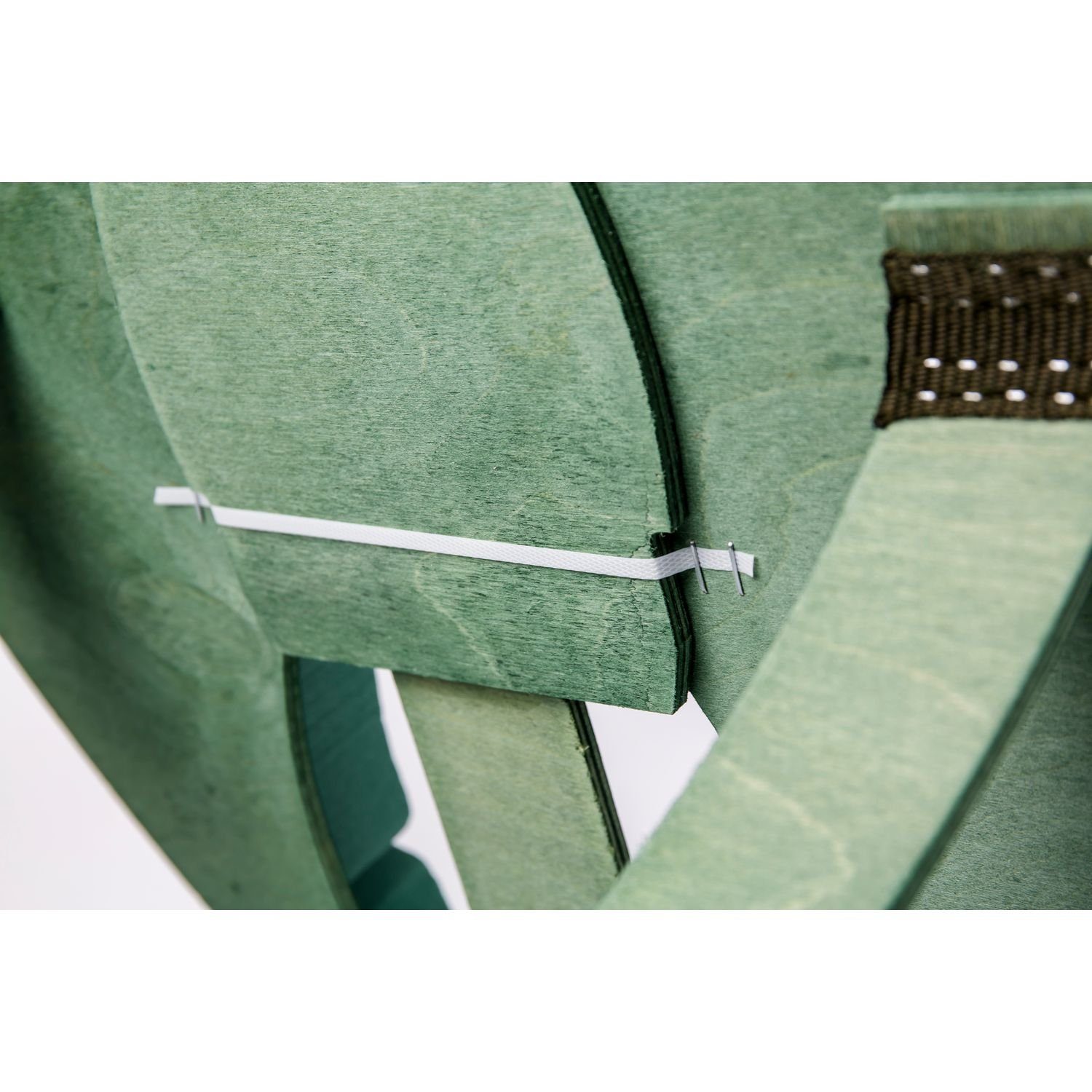 Oasis Schaumgummi OASIS® BIOLINE® Kleines Urnenherz - 46 x 46,5 x 4cm