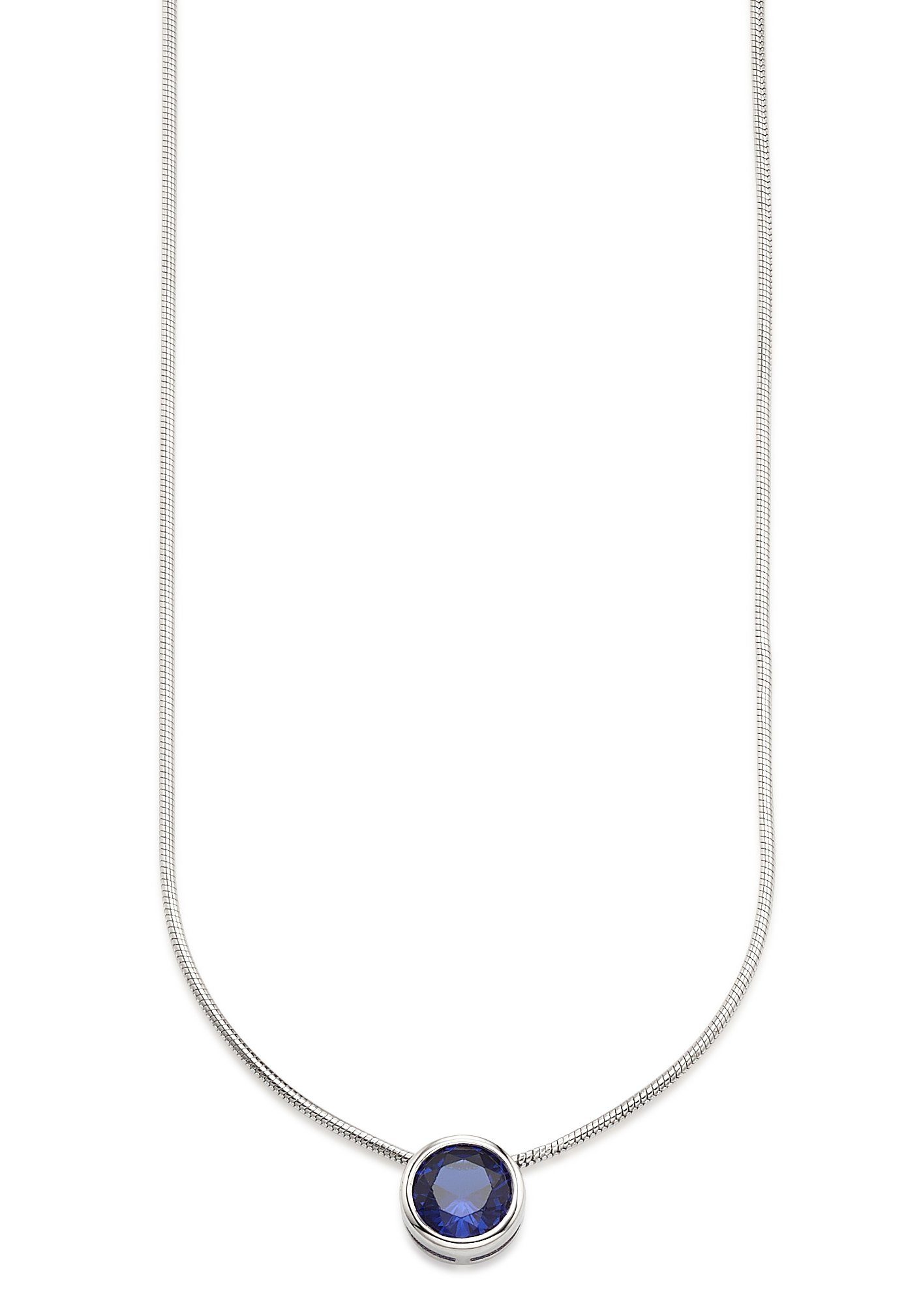 Bruno Banani Kette mit Anhänger Schmuck...