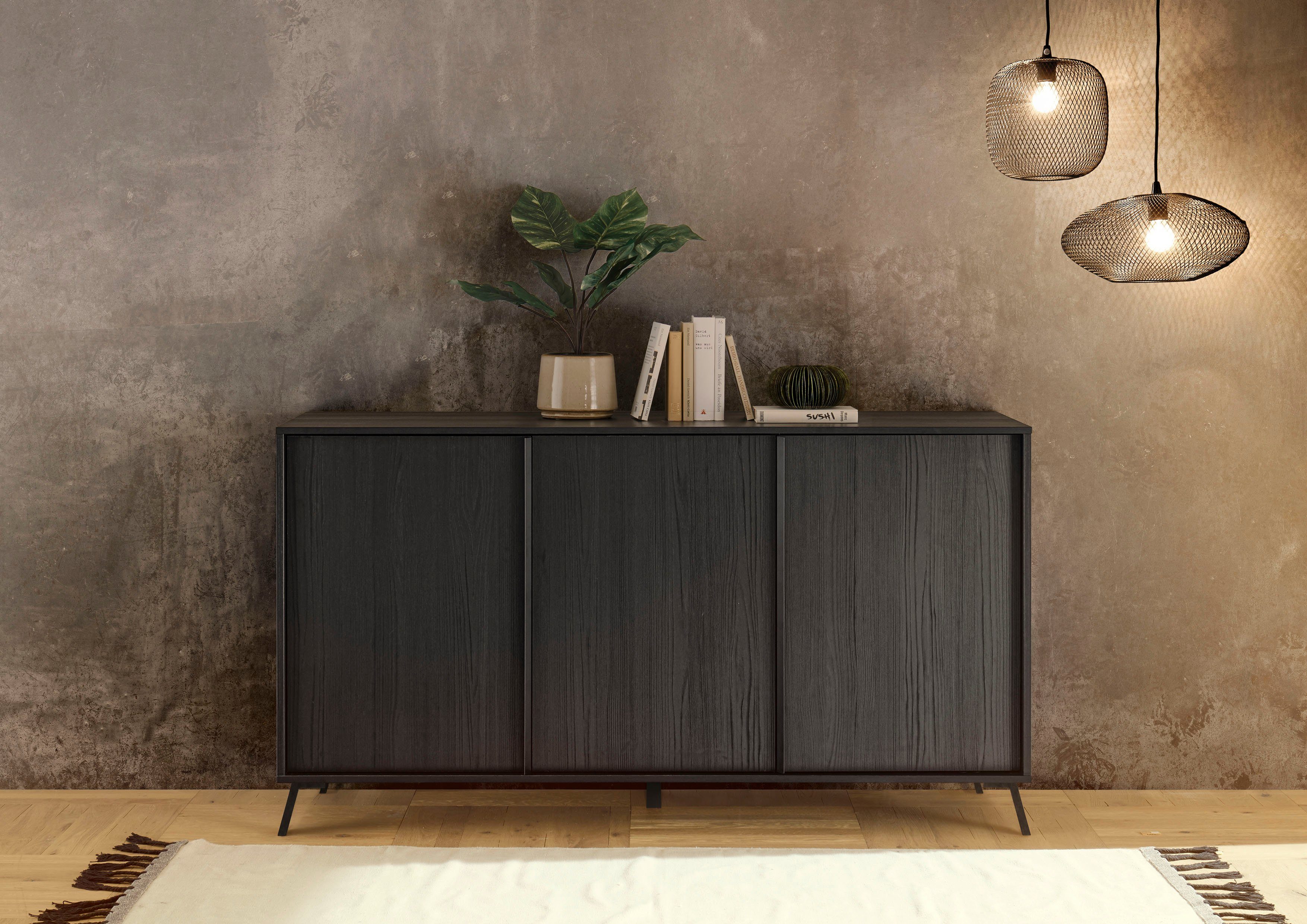 LC Sideboard City, Breite ca. 156 cm