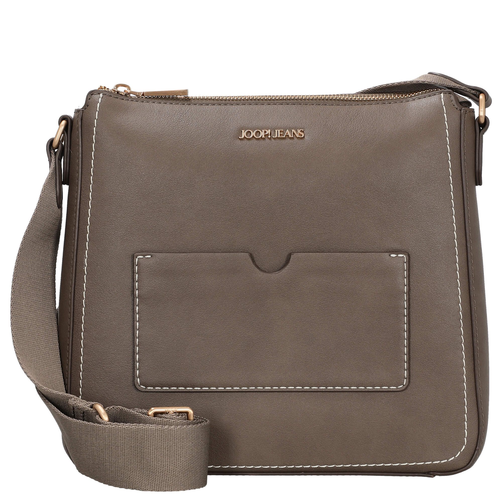 Umhängetasche Jeans Women Solido Jasmina - Schultertasche M 27 cm (falcon)