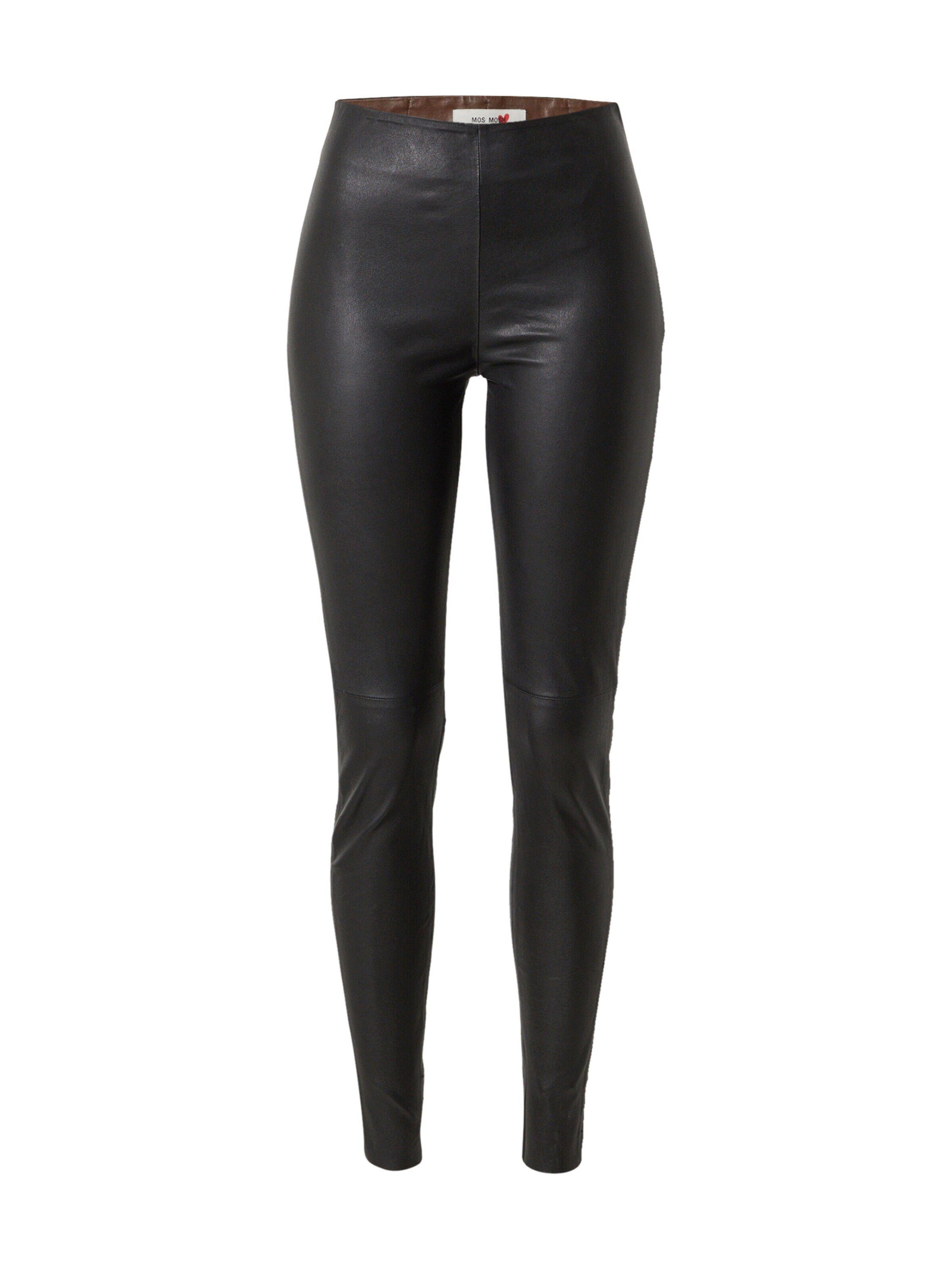 Mos Mosh 7/8-Leggings (1-tlg) Plain/ohne Details