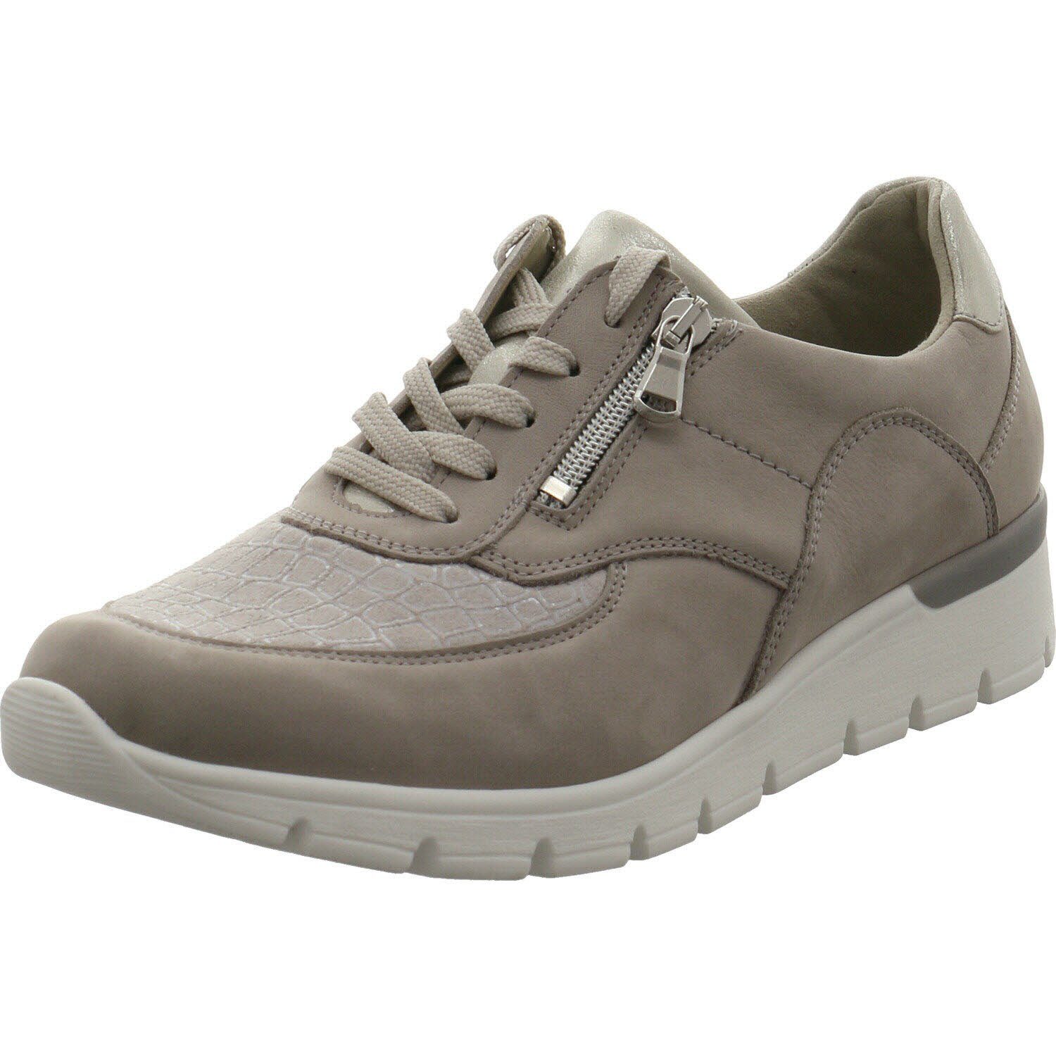 Waldläufer K-Ramona Sneaker grau