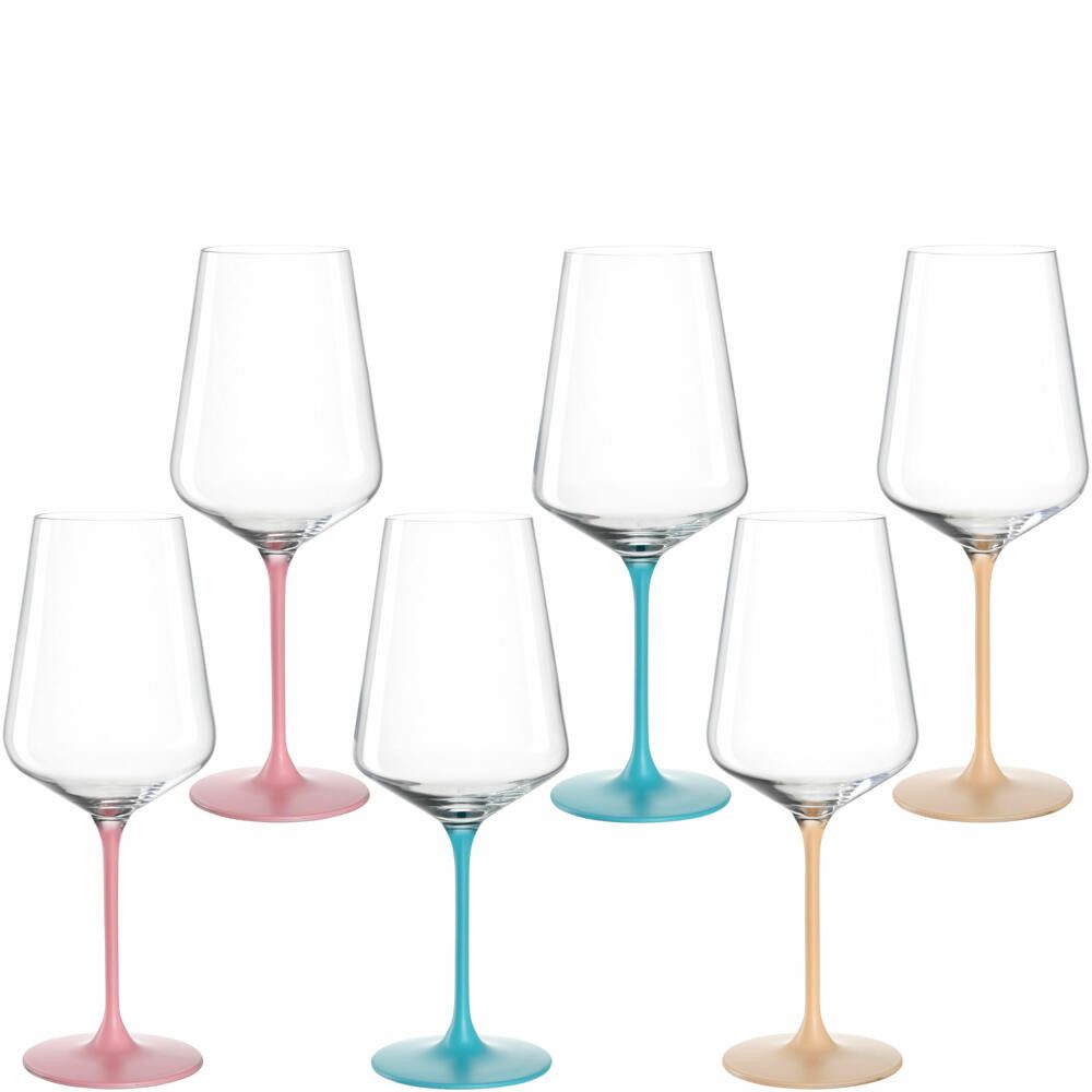 Gläser-Set Brera 6er Set 560 ml