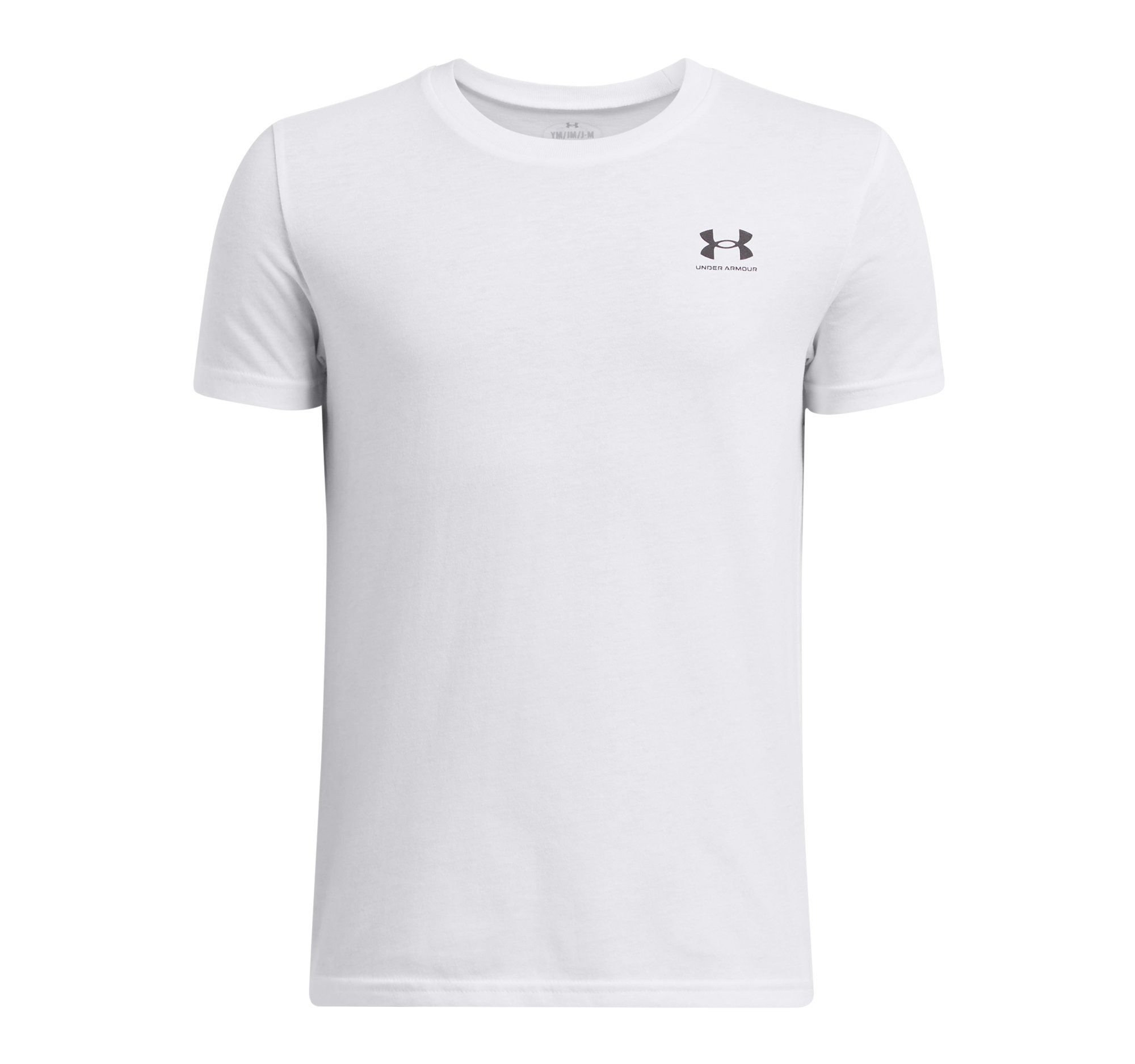 Under Armour® T-Shirt UA B SPORTSTYLE LC SS für Jugendliche geeignet, Kurzarm, mit Rundhalsausschnitt