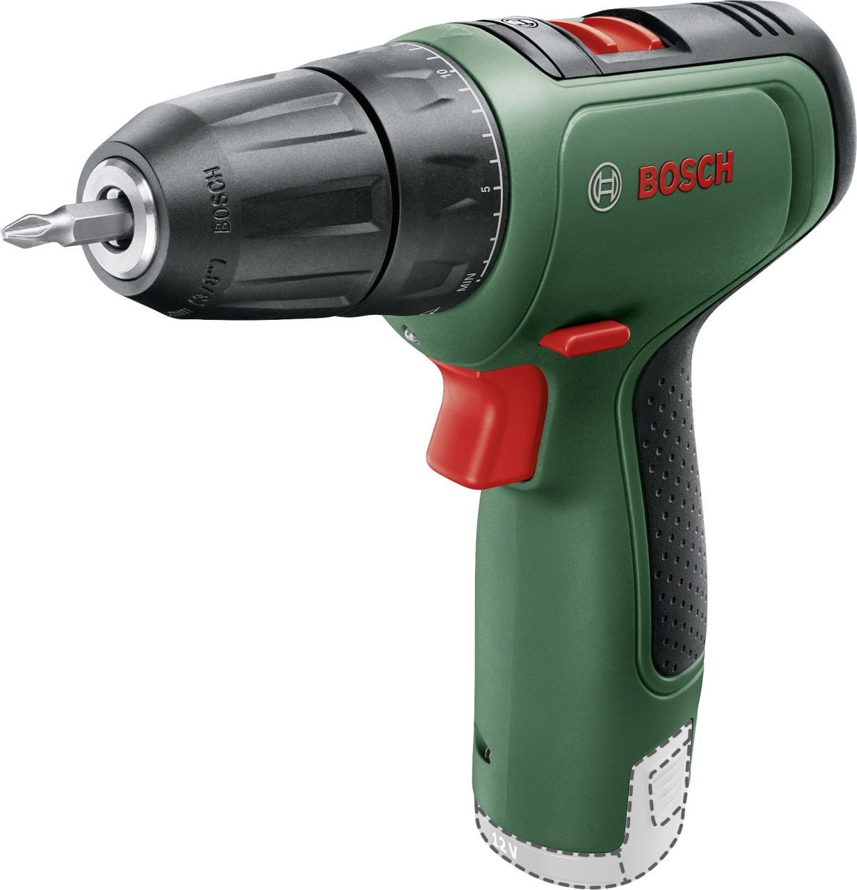 BOSCH Akku-Bohrschrauber Bosch Akku-Bohrschrauber EasyDrill 1200 günstig online kaufen
