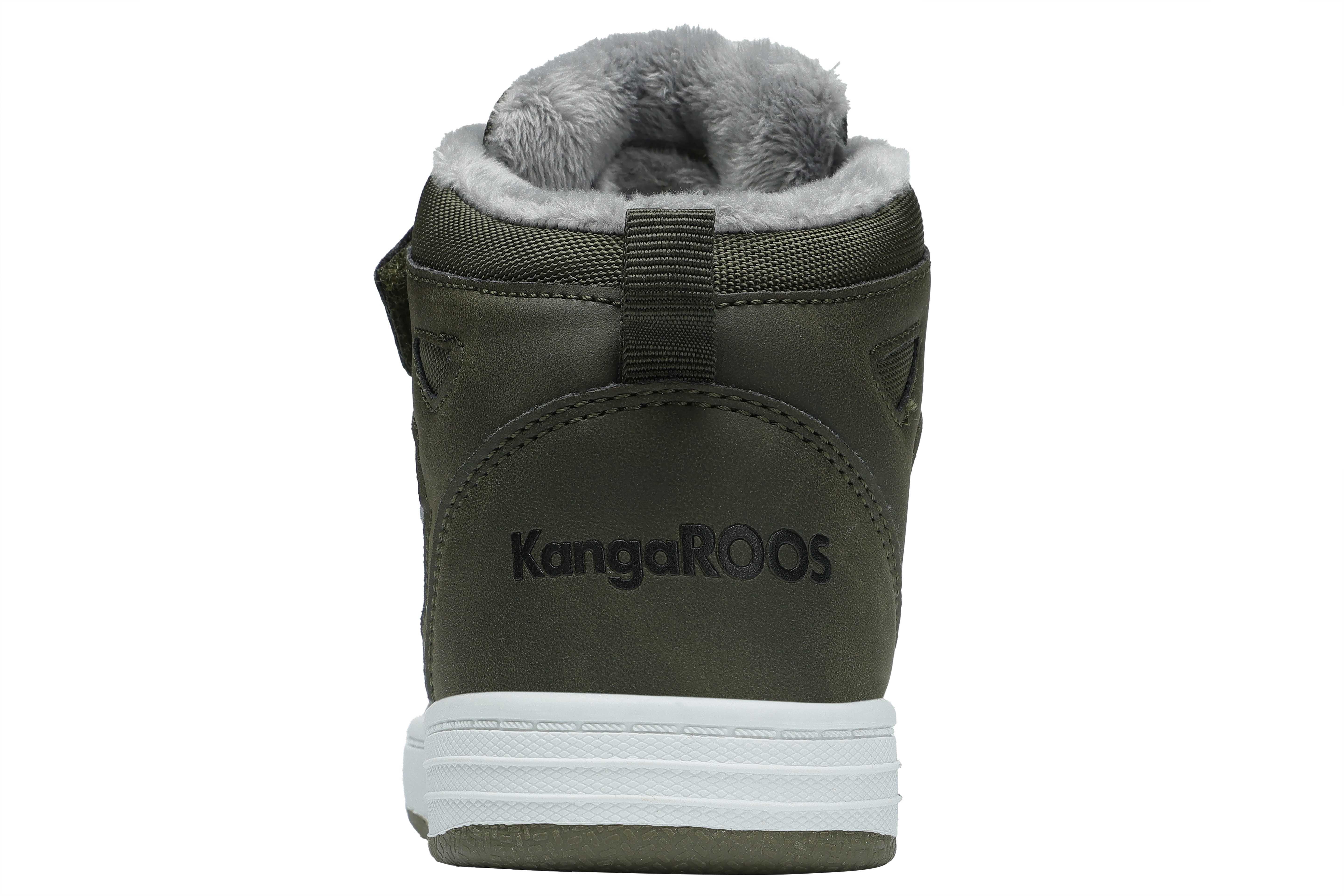 KangaROOS K-CP Kalley II EV Sneaker Warmfutter,Winterschuhe, Schnürboots, Sneakerboots