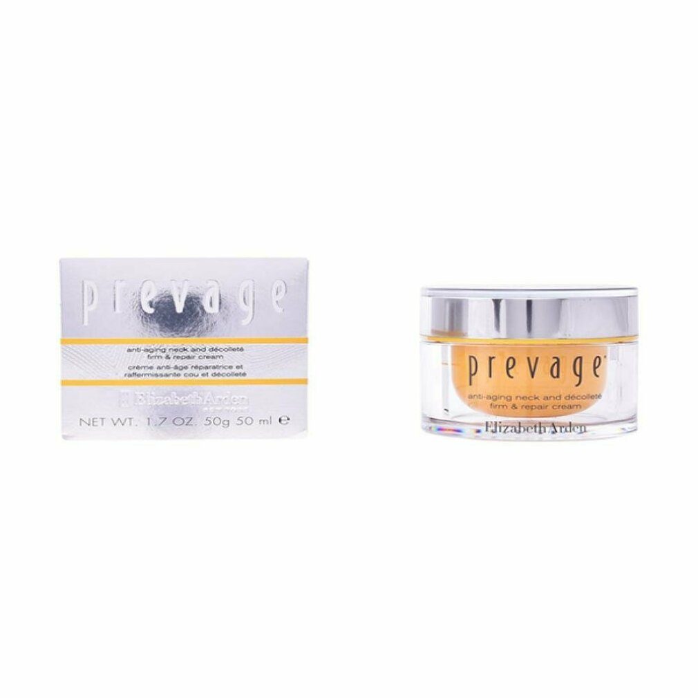 Elizabeth Firm Décolleté & Arden Anti-Aging-Creme Creme Neck Repair Prevage Arden Elizabeth 50ml and