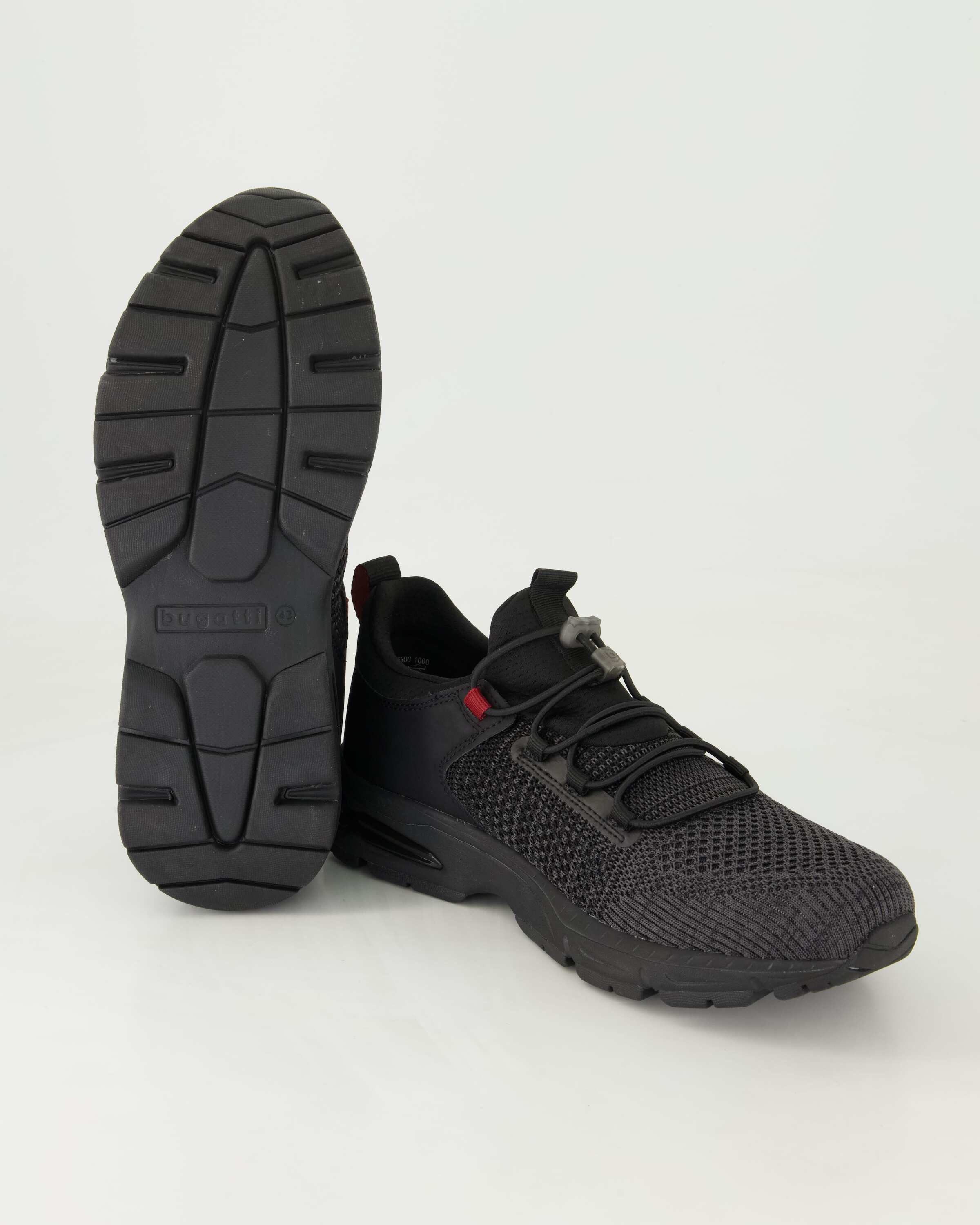 bugatti M Sneaker Sneaker Obermaterial: Textil und Sonstiges Material