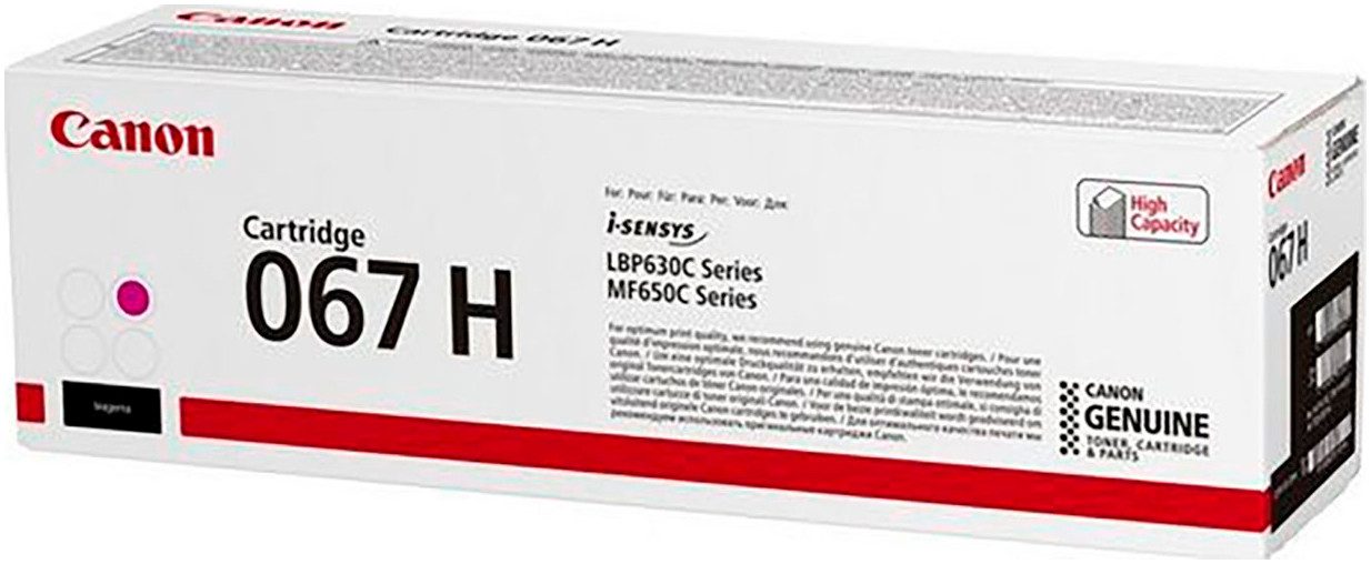 Canon Tonerpatrone 067 Toner-Cartridge