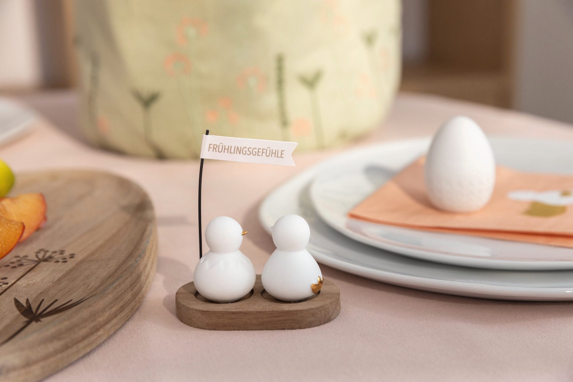 Räder Osterfigur räder Ostern Frühlingsgruß Frühlingsgefühle