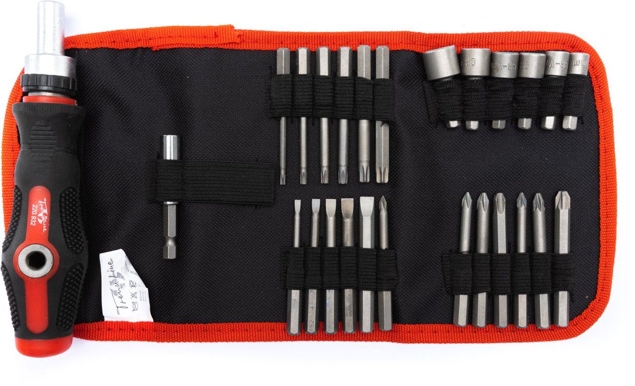 Trend Line Schraubendreher TrendLine Schraubendreher-Set 26-teilig