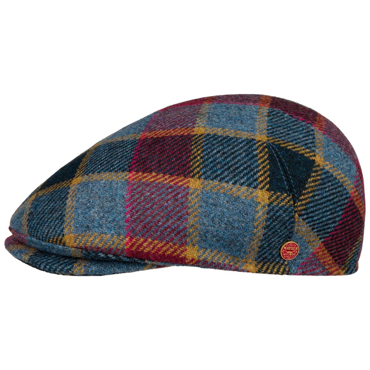Mayser Flat Cap