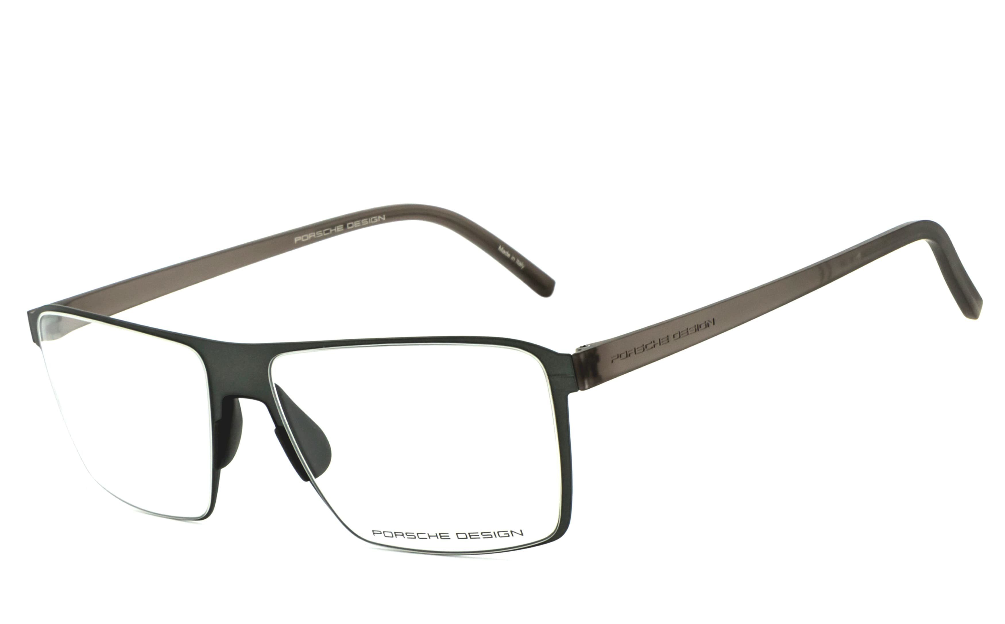 D, Design PORSCHE Qualitätsgläser P8309 HLT® Brille