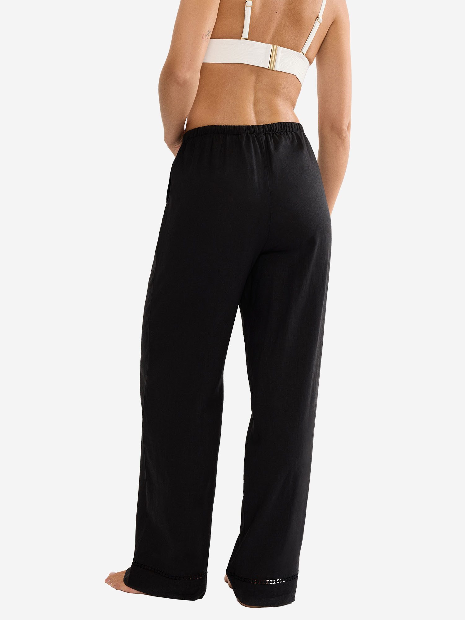 Triumph Strandhose Red Label Summer Wear Überziehhose, Cover-up Hose, Coverup Hose