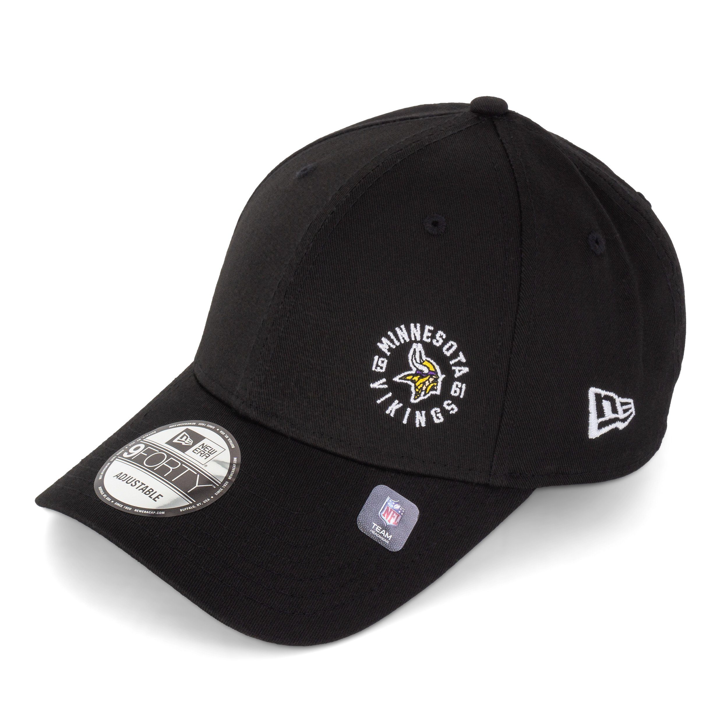 New Era Baseball Cap Cap New Era 9Forty Minnesota Vikings (1-St) günstig online kaufen