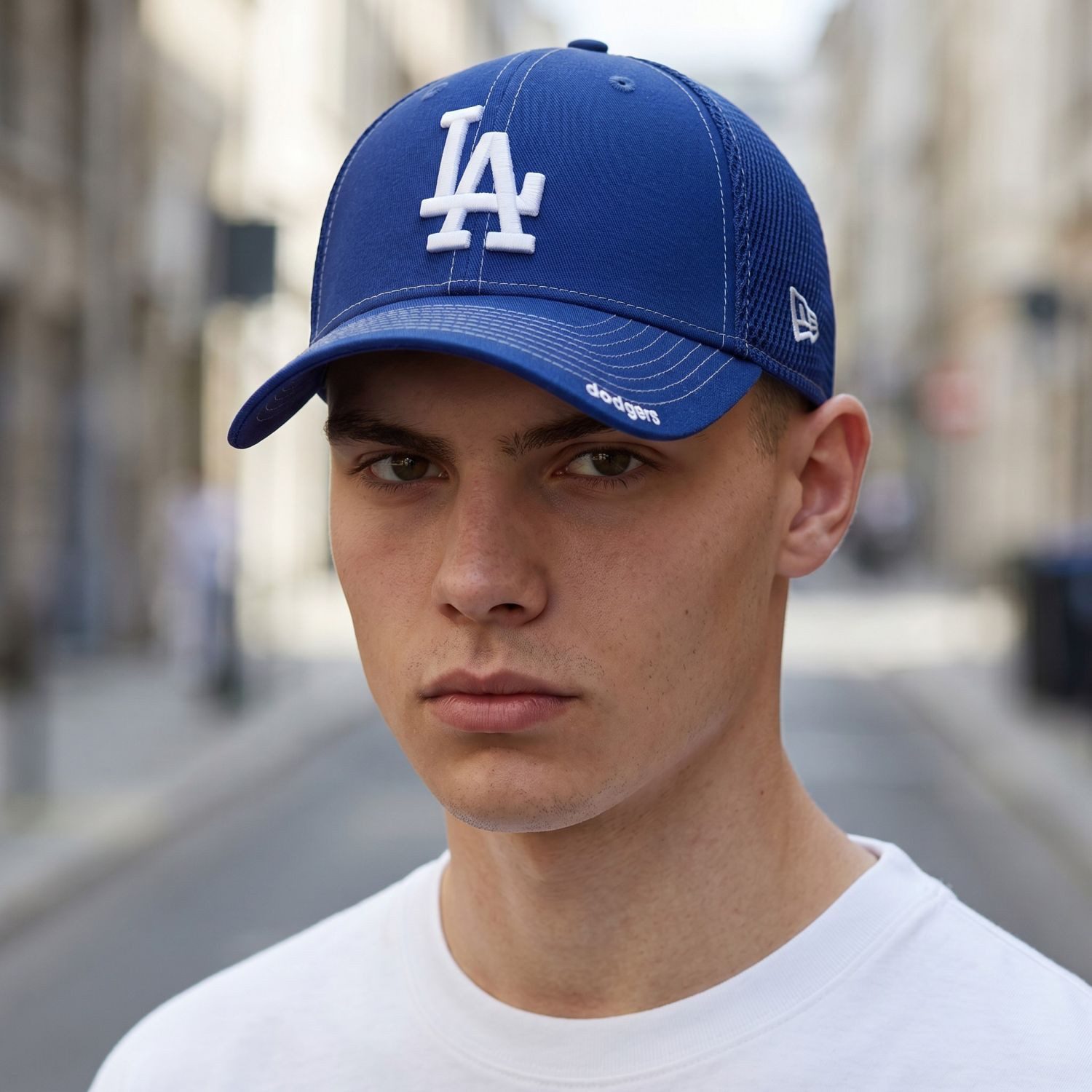New Era Flex Cap 39Thirty Stretch NEO Los Angeles Dodgers
