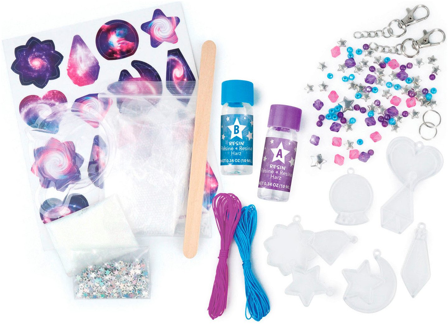 Nebulous Stars Kreativset Nebulous Stars, Portal-Schmuck