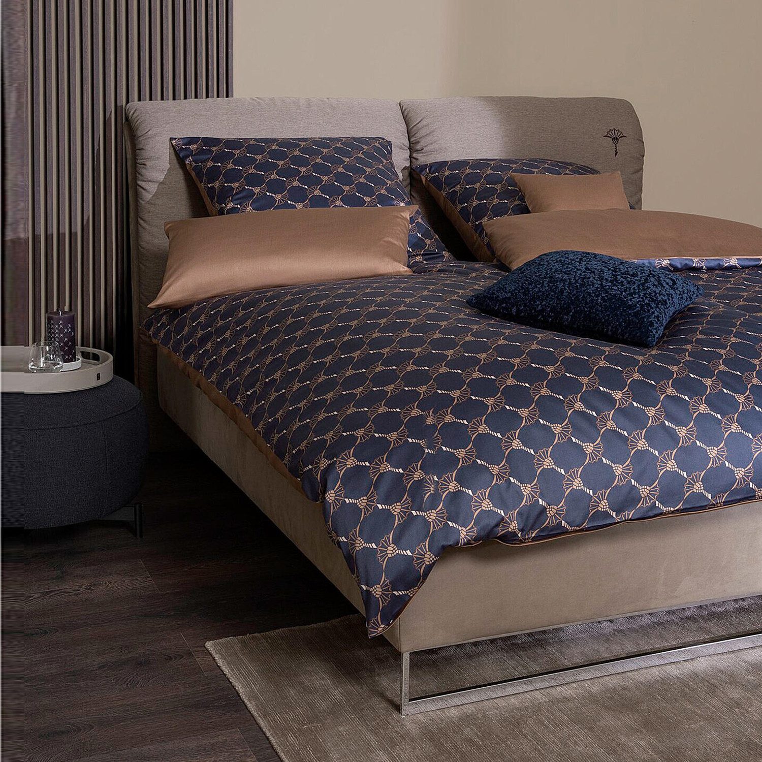 JOOP! Bettwäsche JOOP! Satin Bettwäsche 4083-28 günstig online kaufen