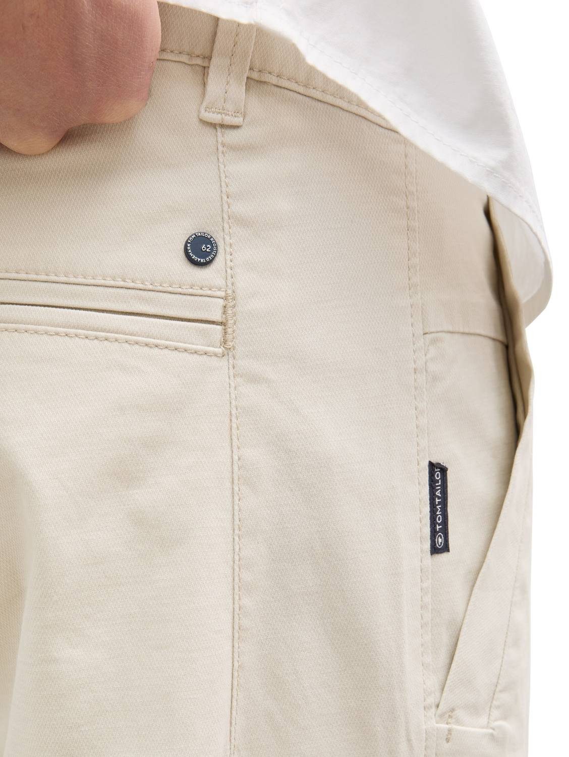 TOM TAILOR Stoffhose