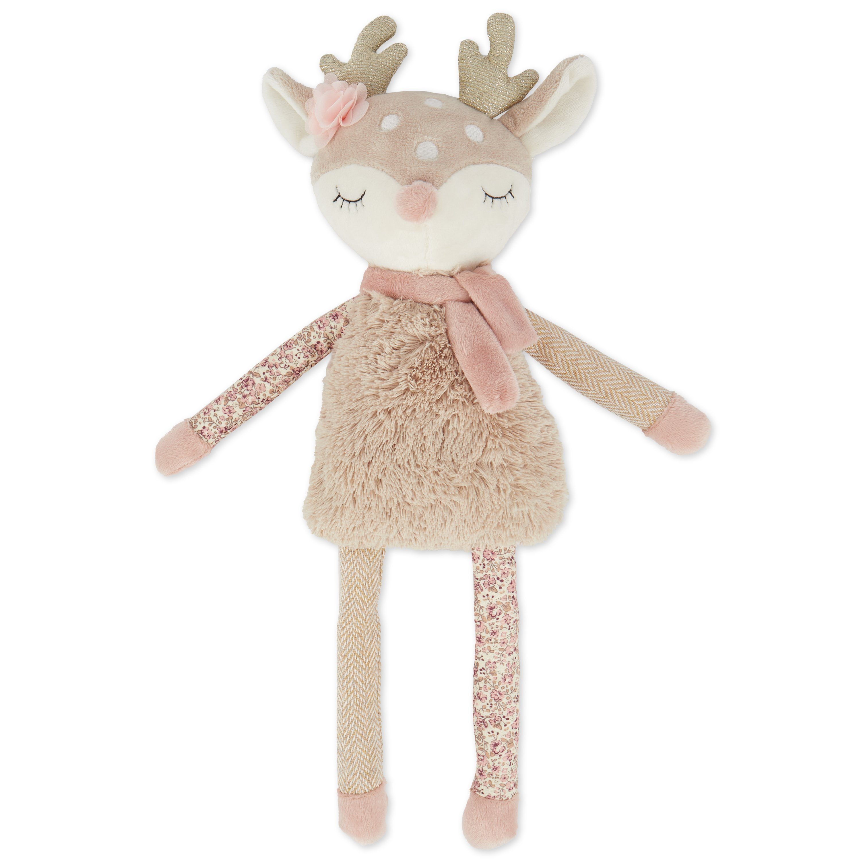 BIECO Plüschfigur Bieco Plüsch Reh Spieltier Baby ca. 40 cm niedliches Baby günstig online kaufen