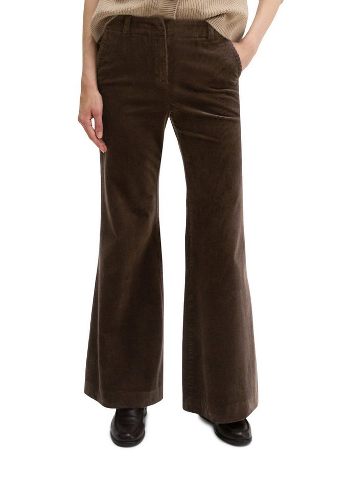 Marc O'Polo Chinohose aus Organic Cotton Stretch