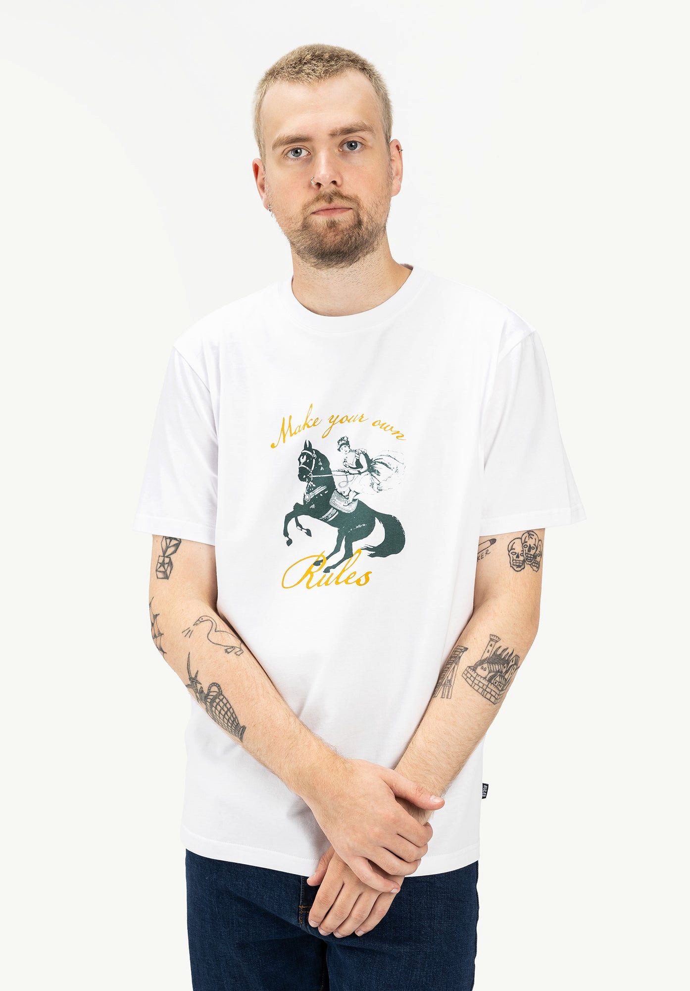 Rules T-Shirt Equs