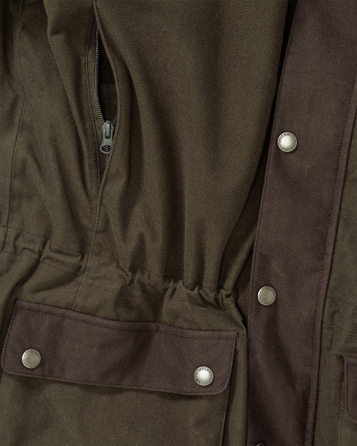 Seeland Winterjacke Jacke Max Warm Wasserdicht