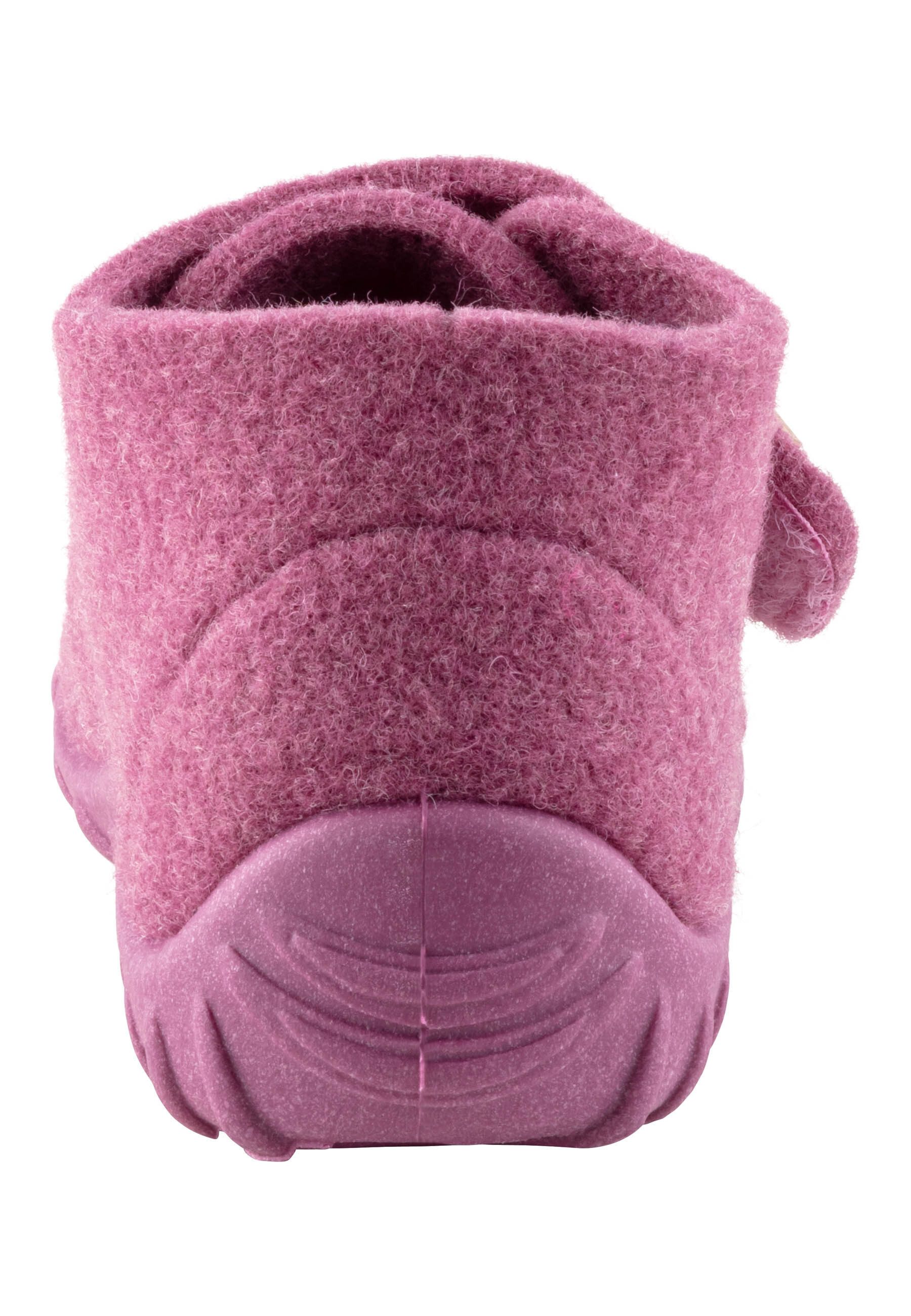 Sterntaler® Hausschuhe uni Hausschuh (1-tlg)