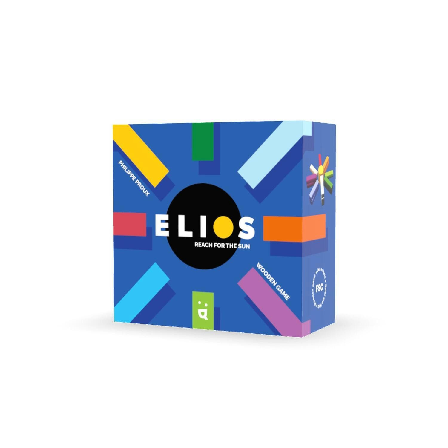 Helvetiq Spiel Elios, Elios